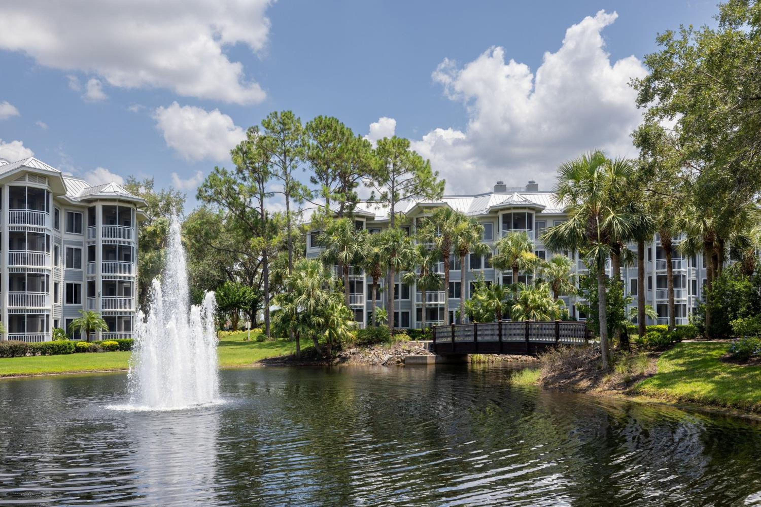 Marriott's Cypress Harbour Villas, Billede 57