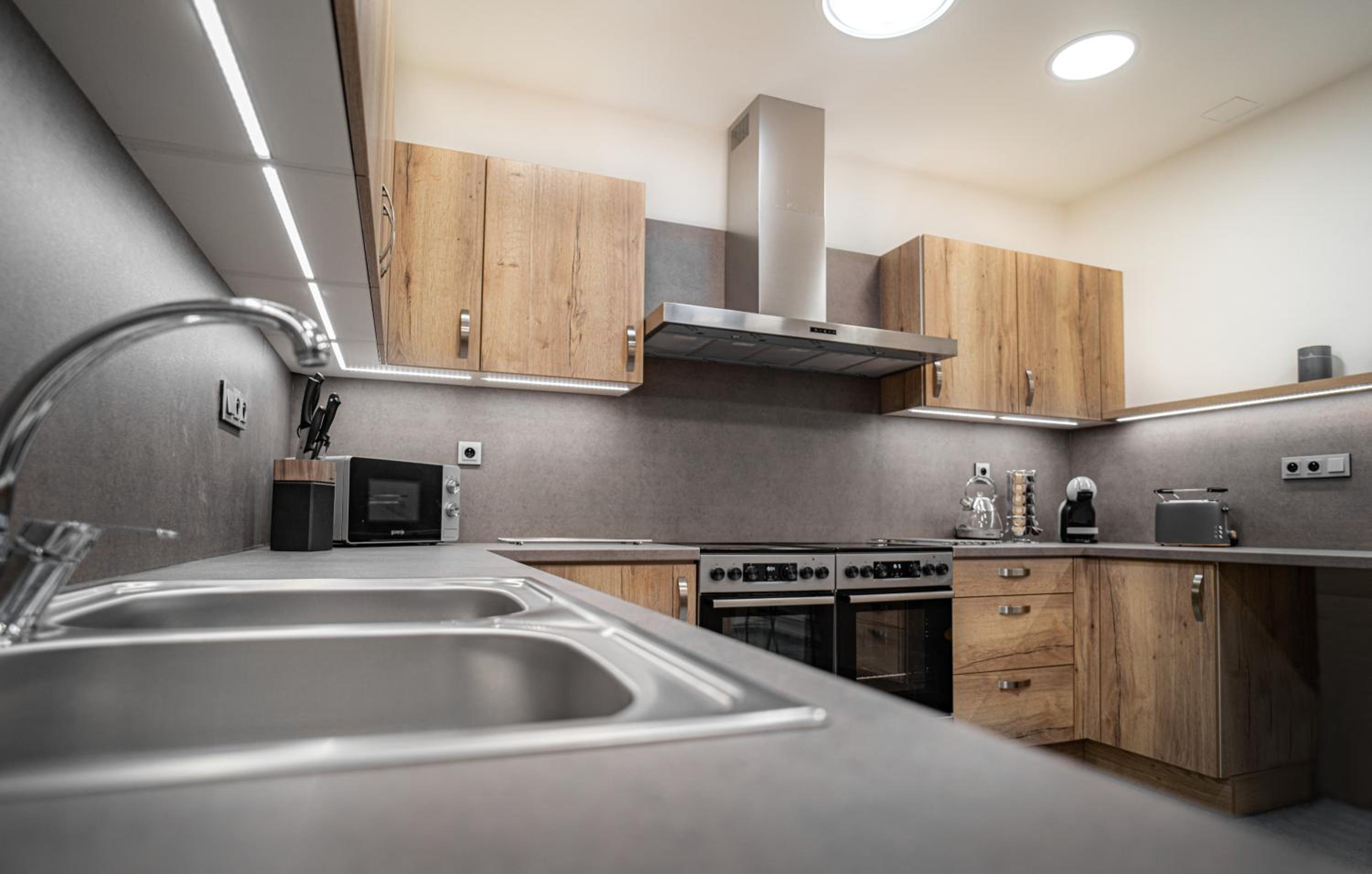 Apartmánový dům Sklípek