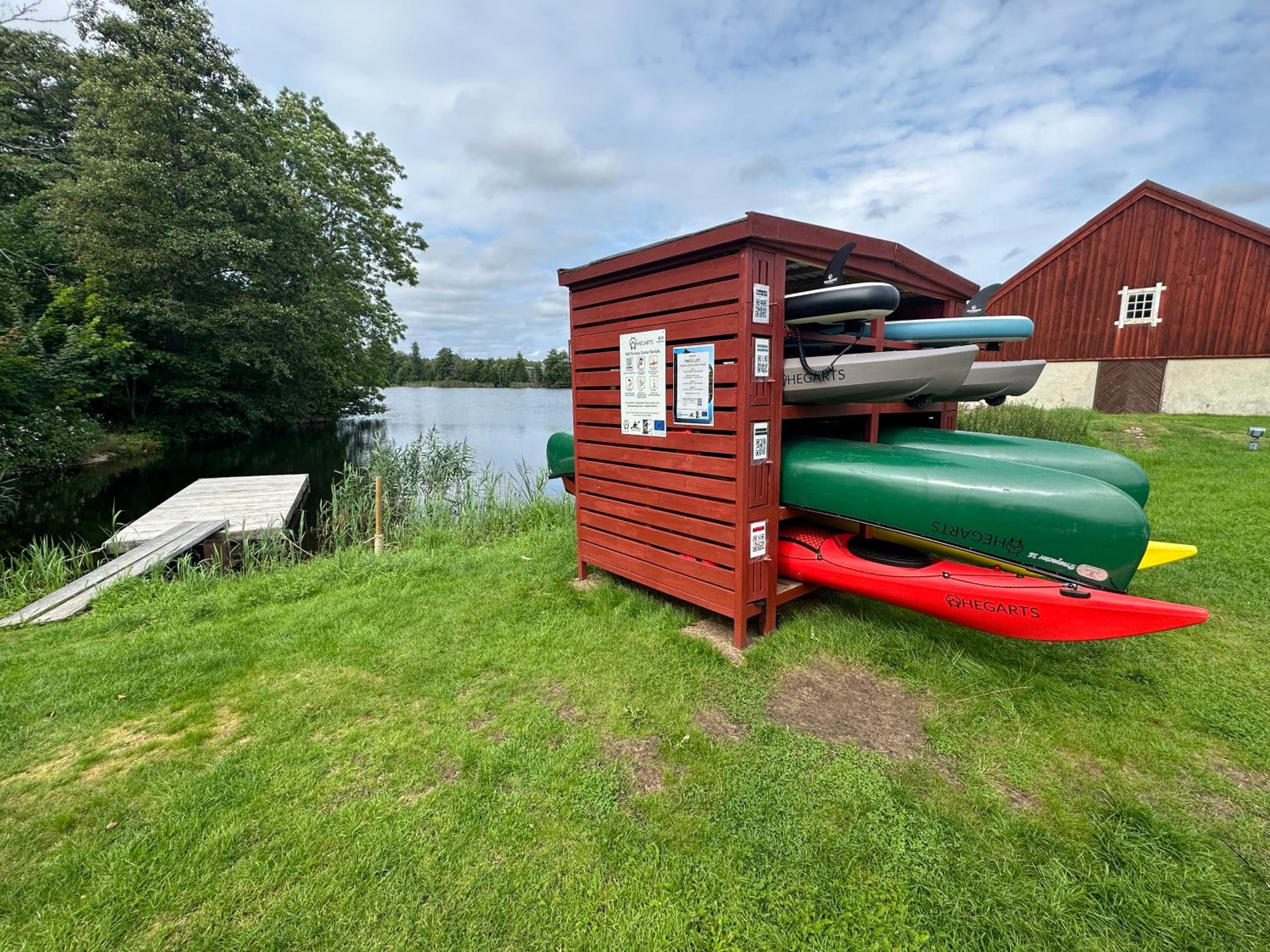 activities & amenities
