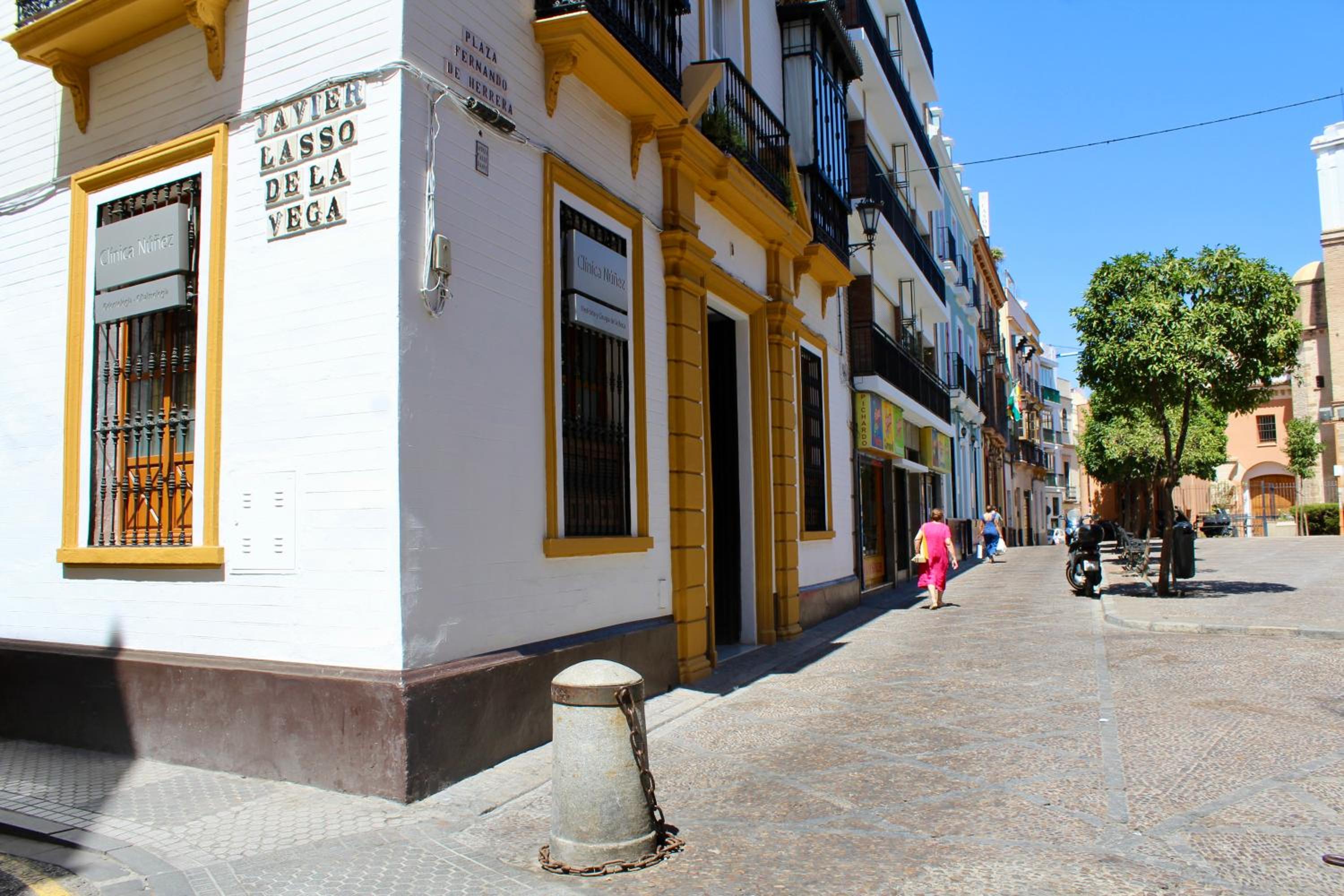 WISH SUITE CAMPANA DE SEVILLA
