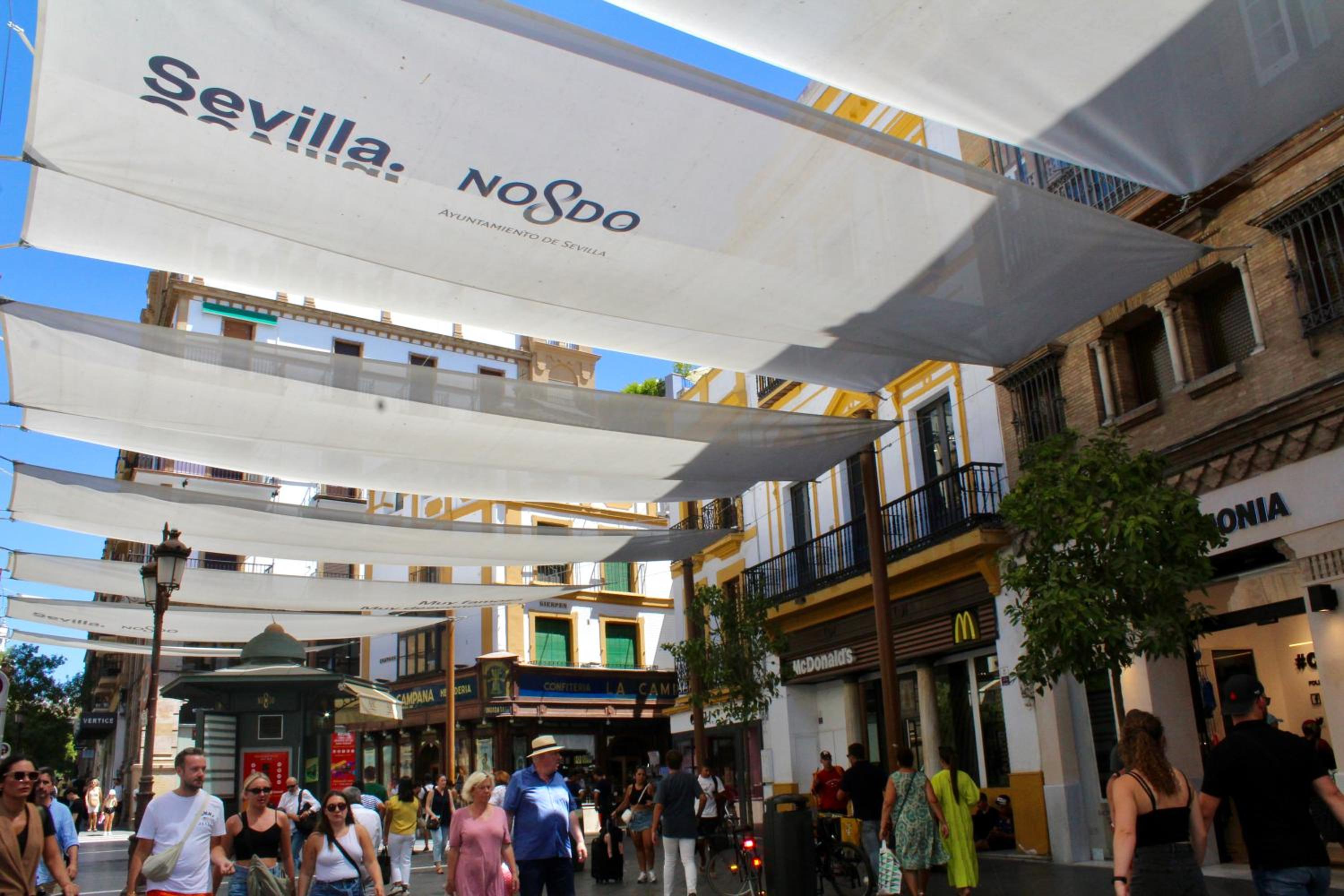 WISH SUITE CAMPANA DE SEVILLA