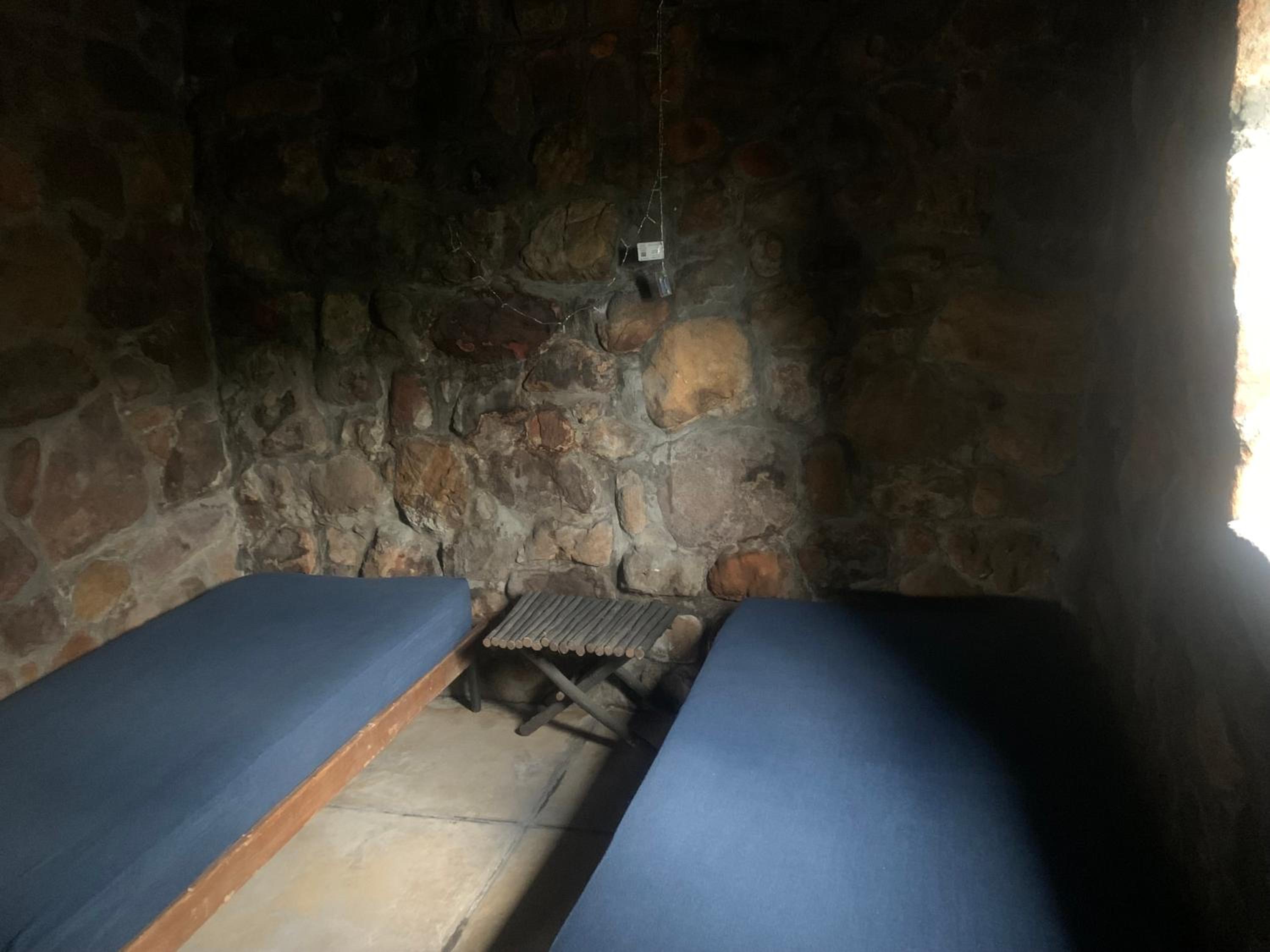 Stone cottage