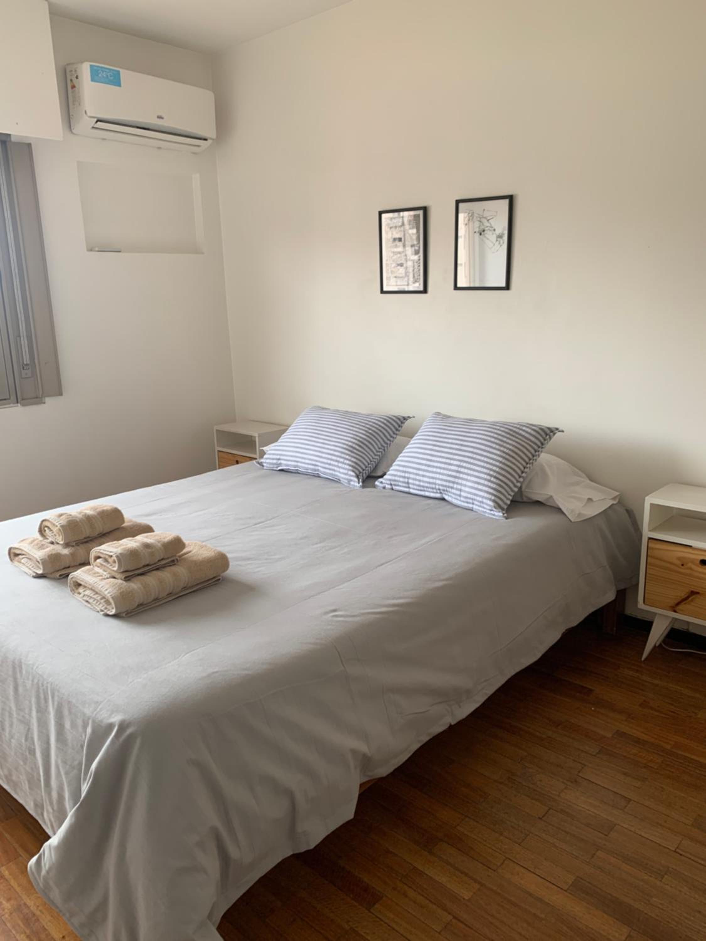 Departamento céntrico y confortable