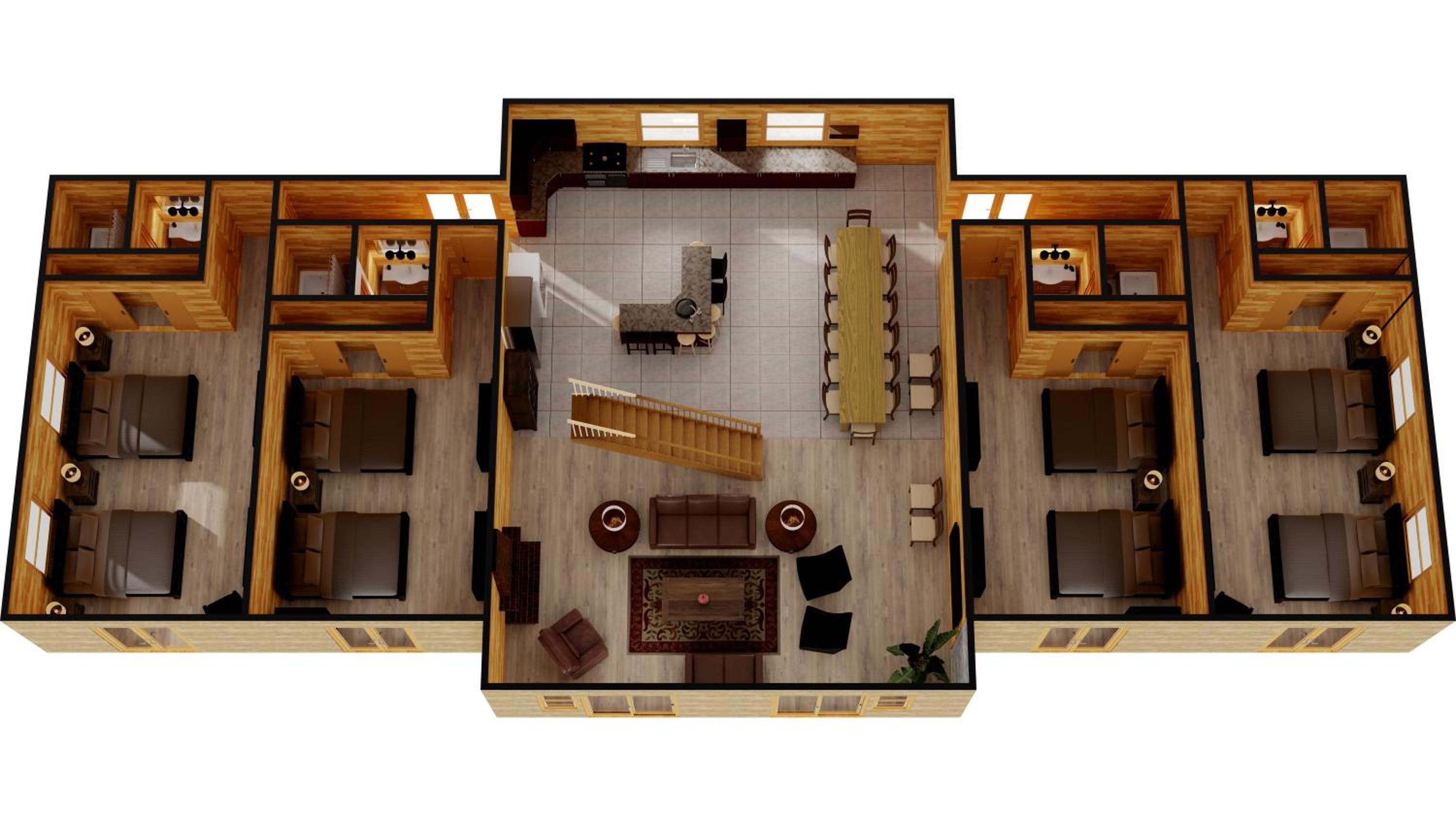 Moose Hollow Lodge