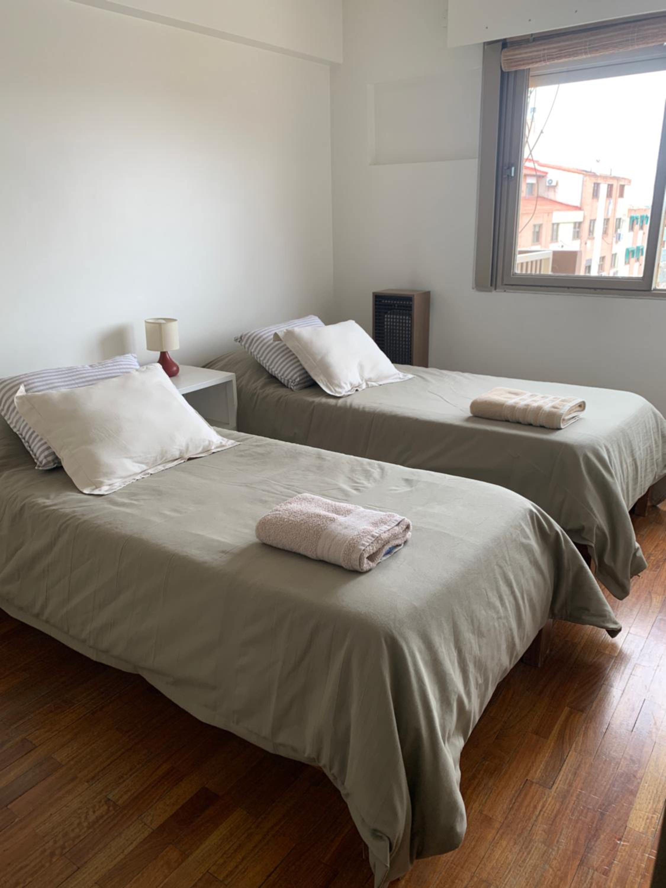 Departamento céntrico y confortable