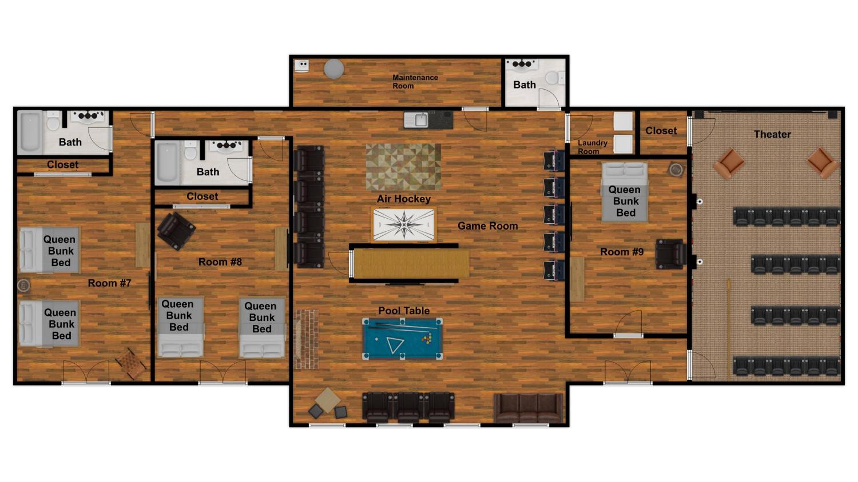 Moose Hollow Lodge