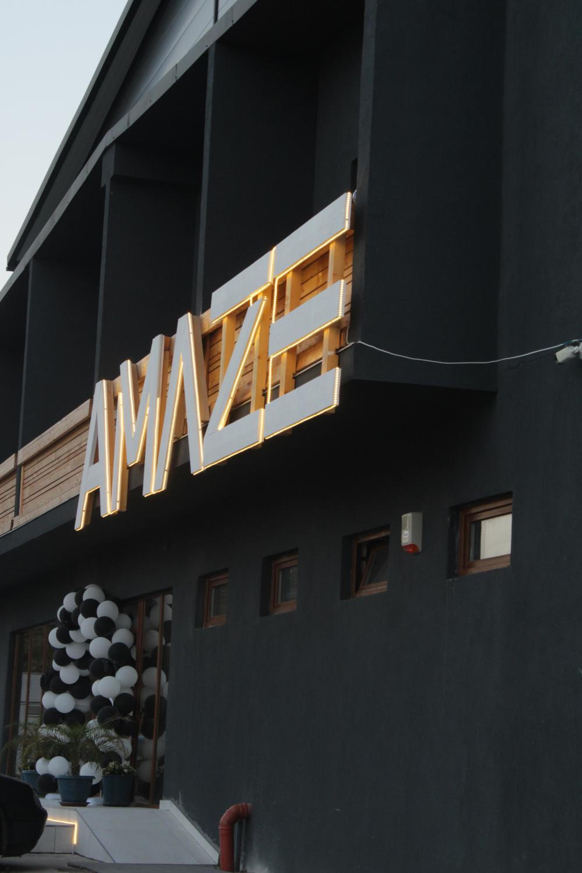 AMAZE Costinesti