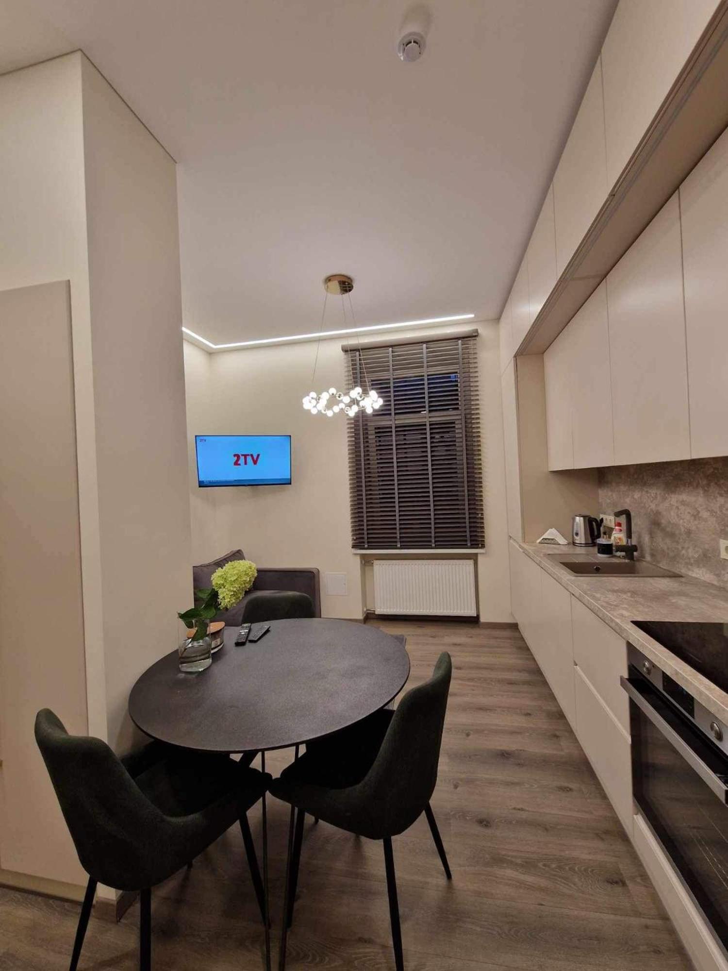 Centro apartamentai