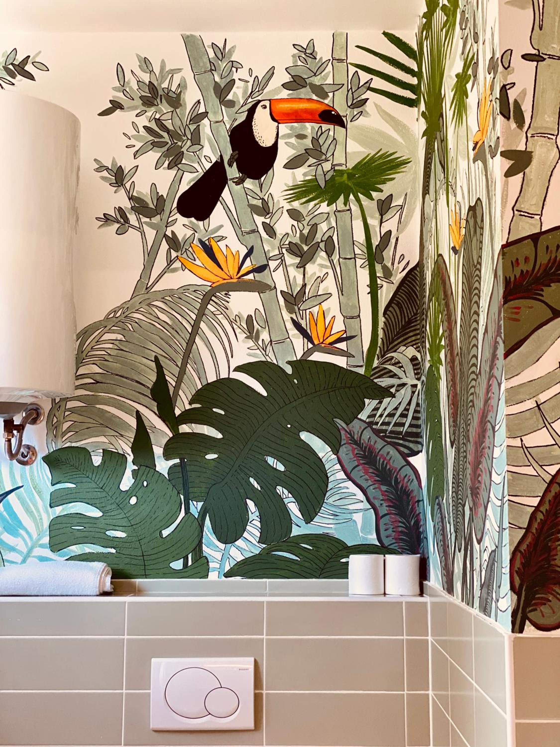 bathroom