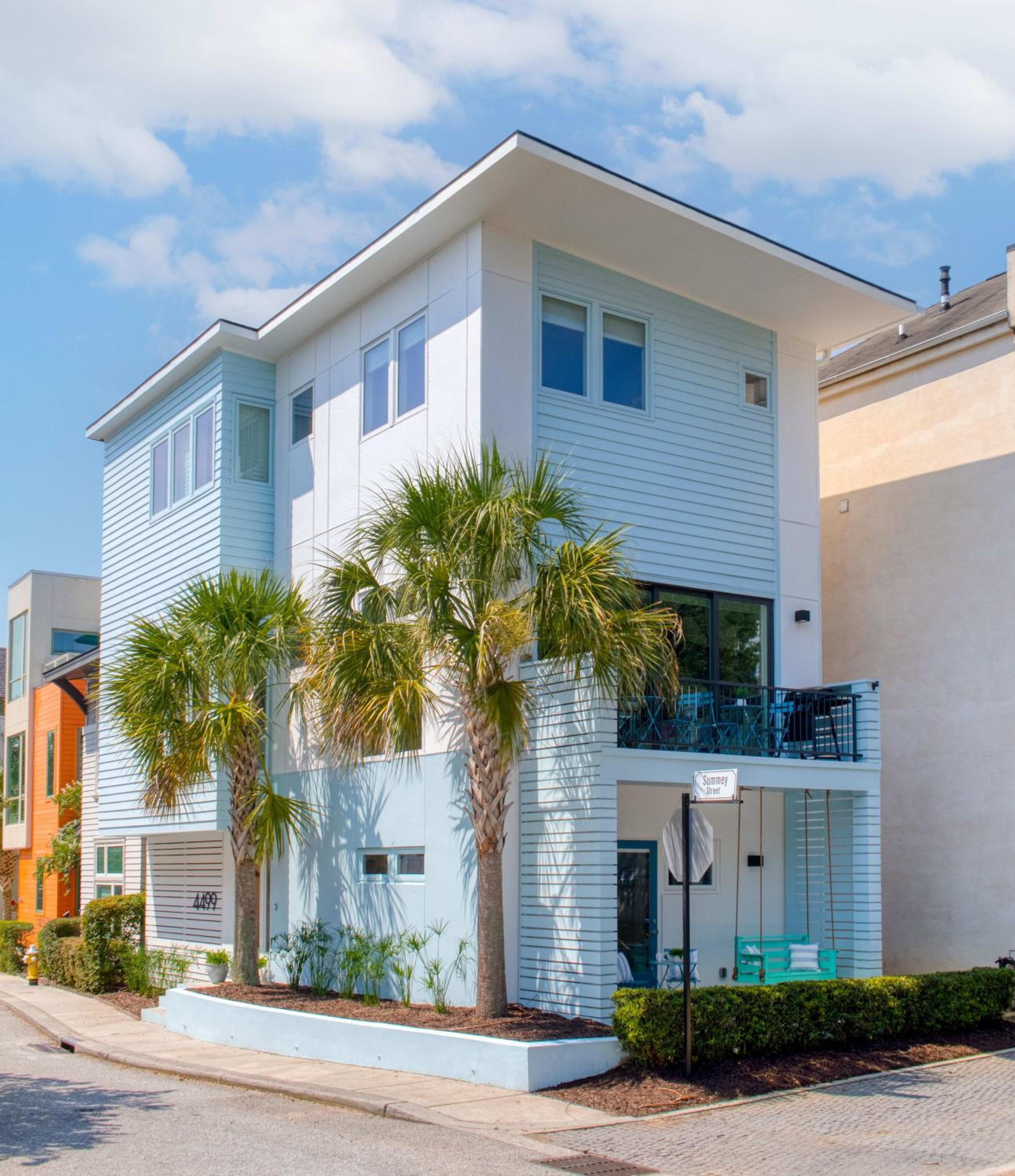 Happy Stays-In Park Circle-Dtwn-CHS Beach
