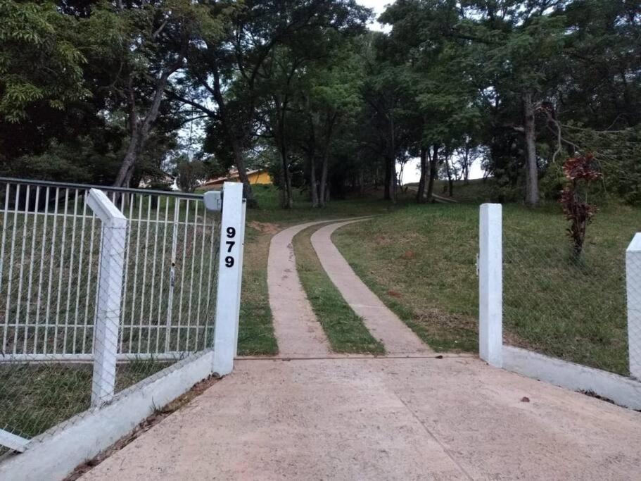 Um sítio no centro histórico da cidade de Cabreúva!