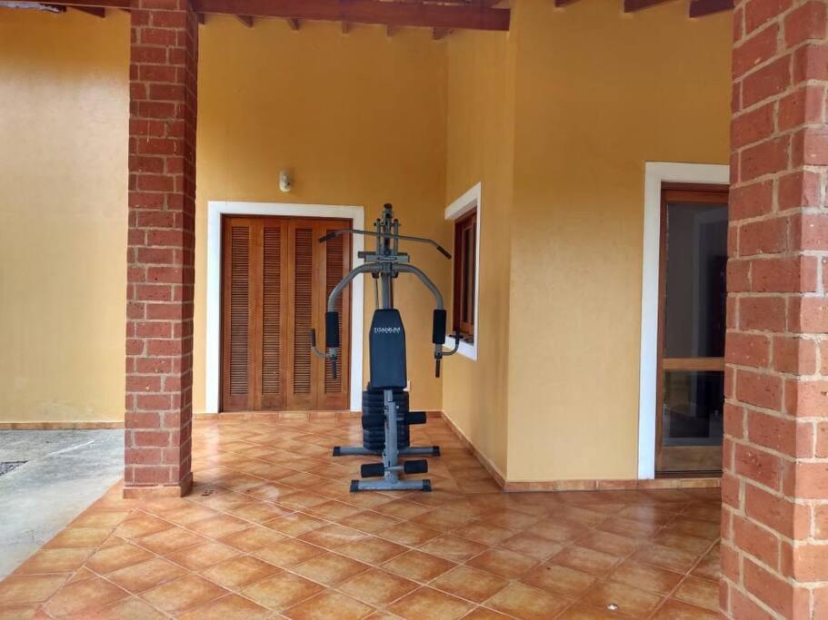 Um sítio no centro histórico da cidade de Cabreúva!