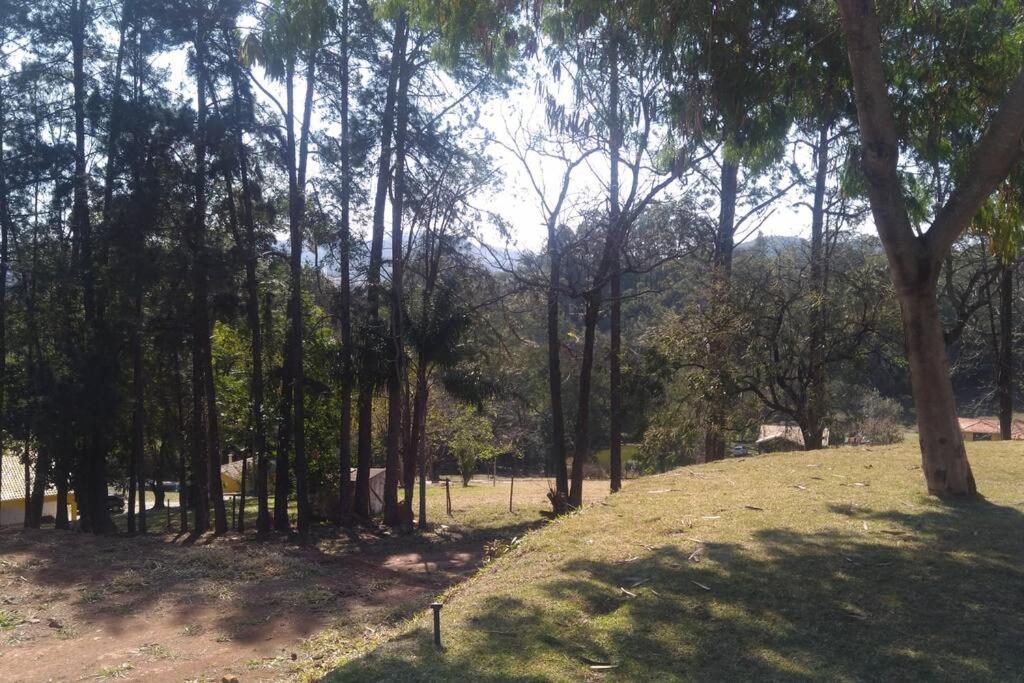Um sítio no centro histórico da cidade de Cabreúva!