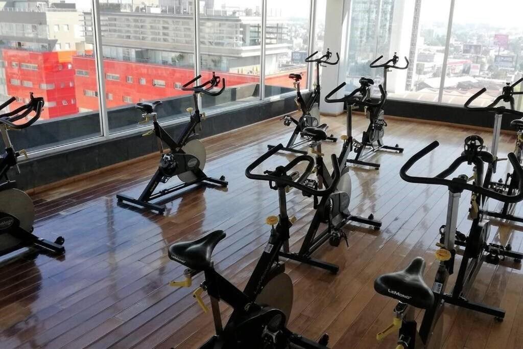 Condominio Boutique en Antara Polanco-Carso y Embajada EEUU