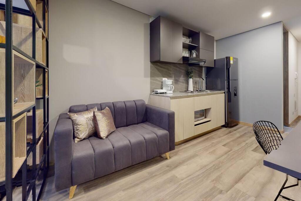 Zona T, Exclusivo Loft cll 85
