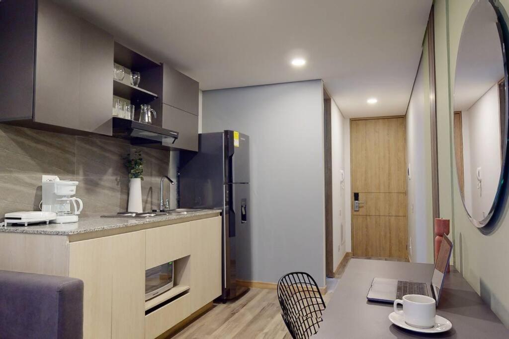 Zona T, Exclusivo Loft cll 85