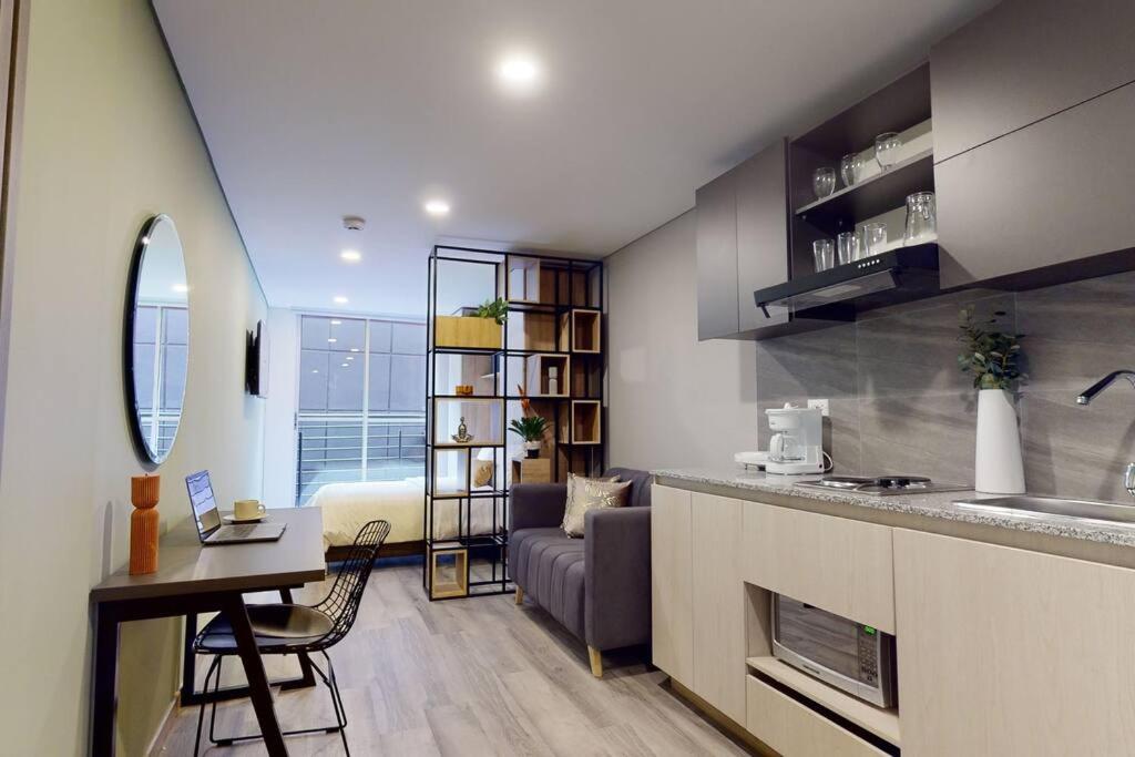 Zona T, Exclusivo Loft cll 85