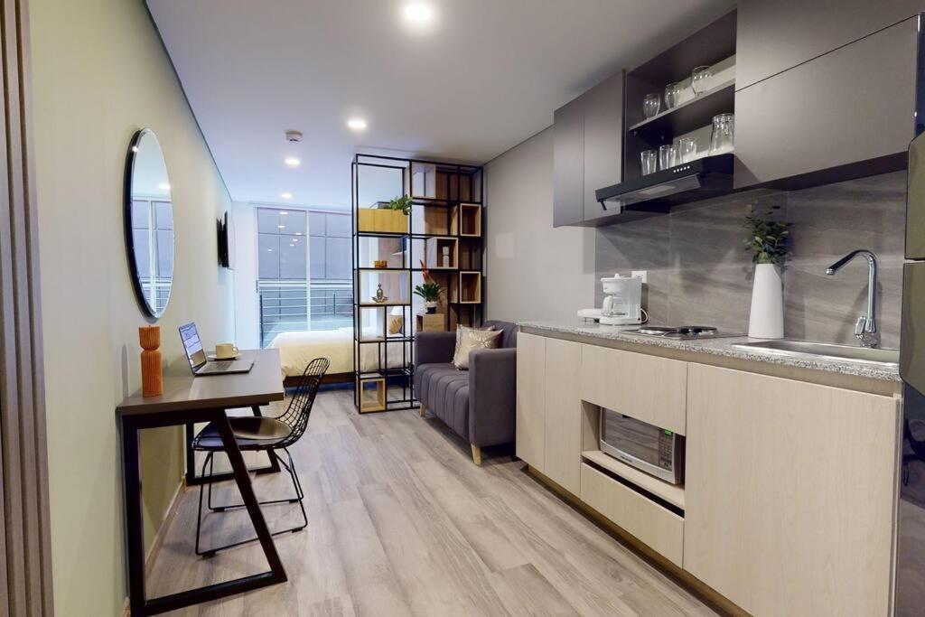 Zona T, Exclusivo Loft cll 85