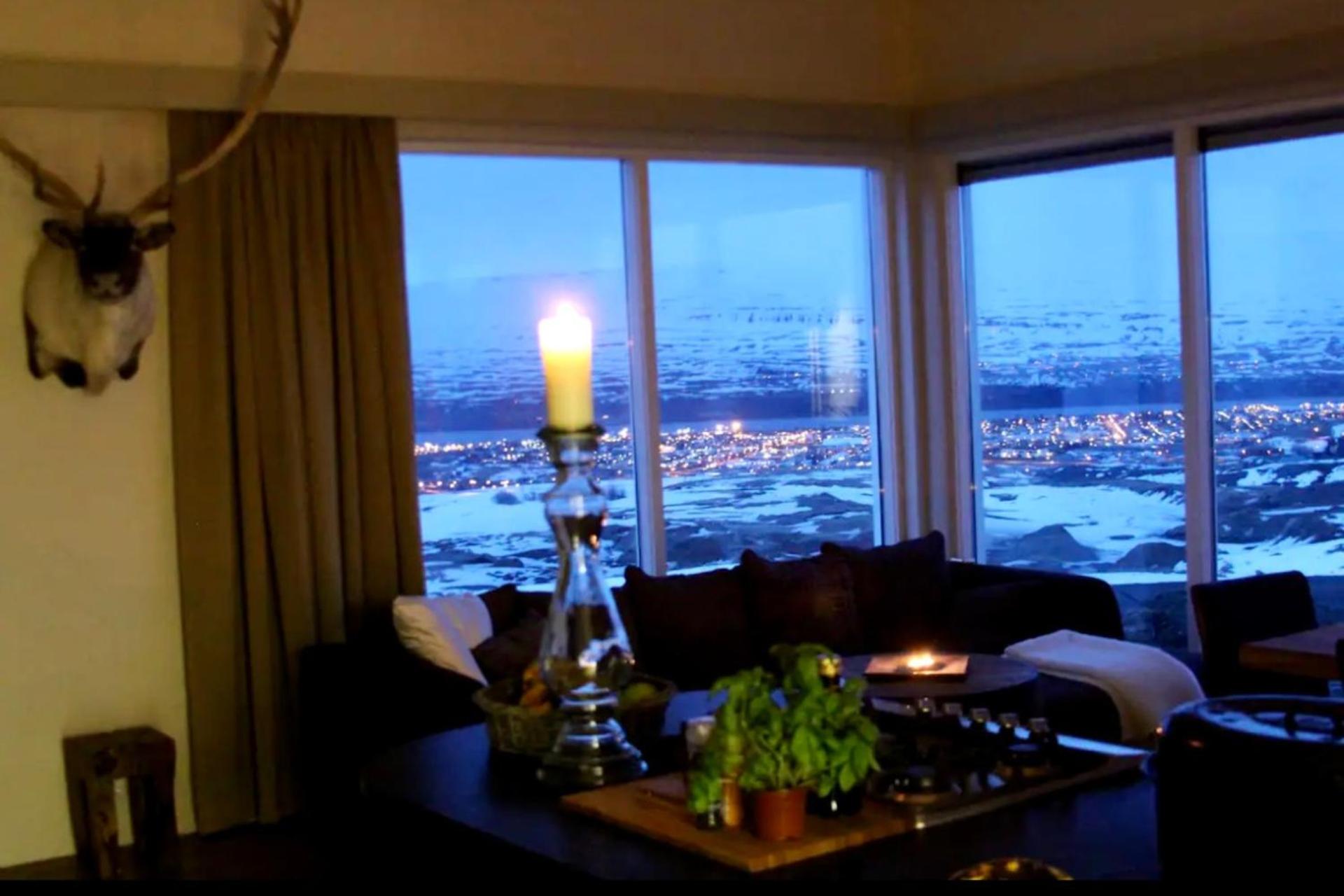 Private country house, luxury and warmth, incredible views