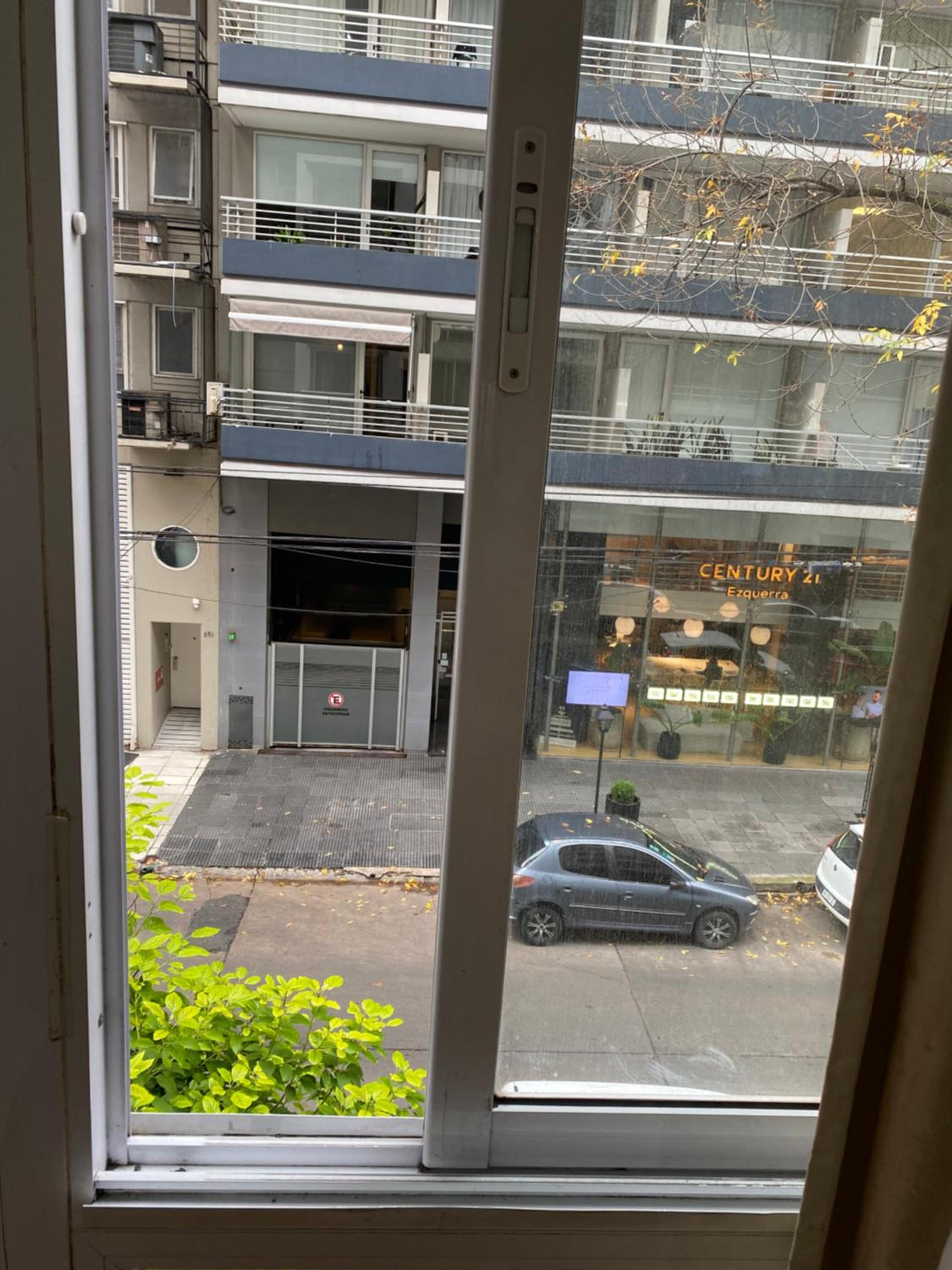 Monoambiente en Cañitas