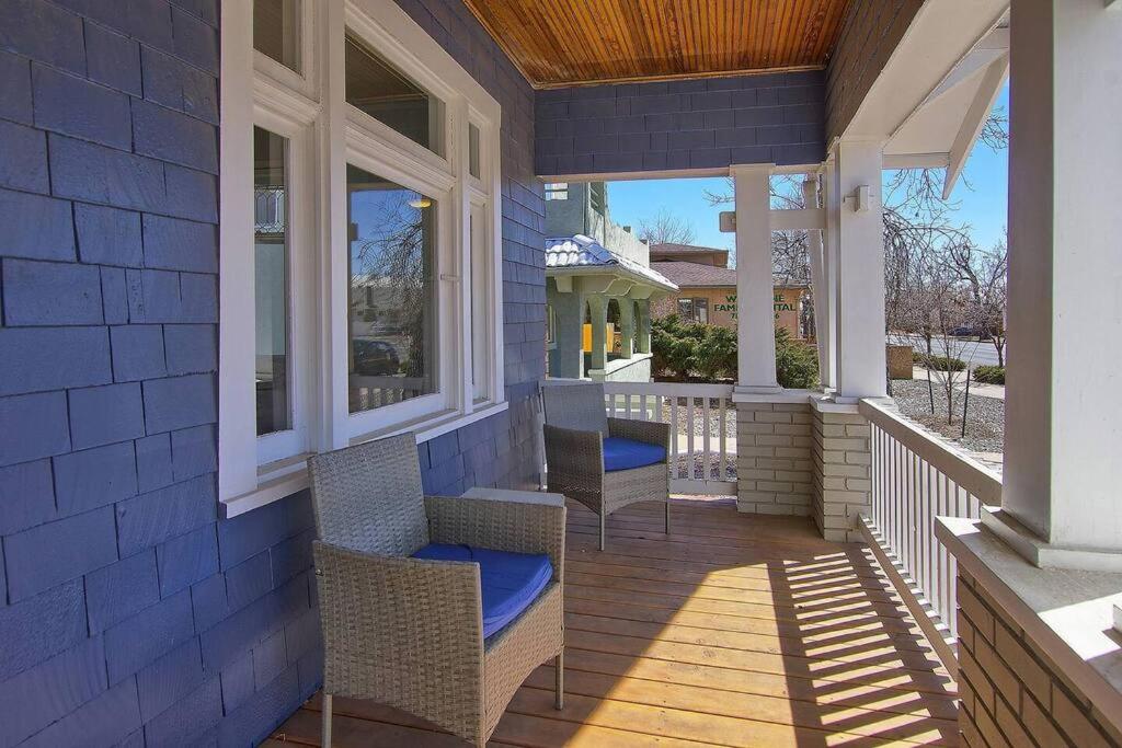 Historic Home w/Pikes Peak Views