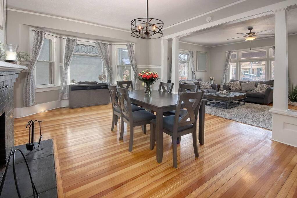 Historic Home w/Pikes Peak Views