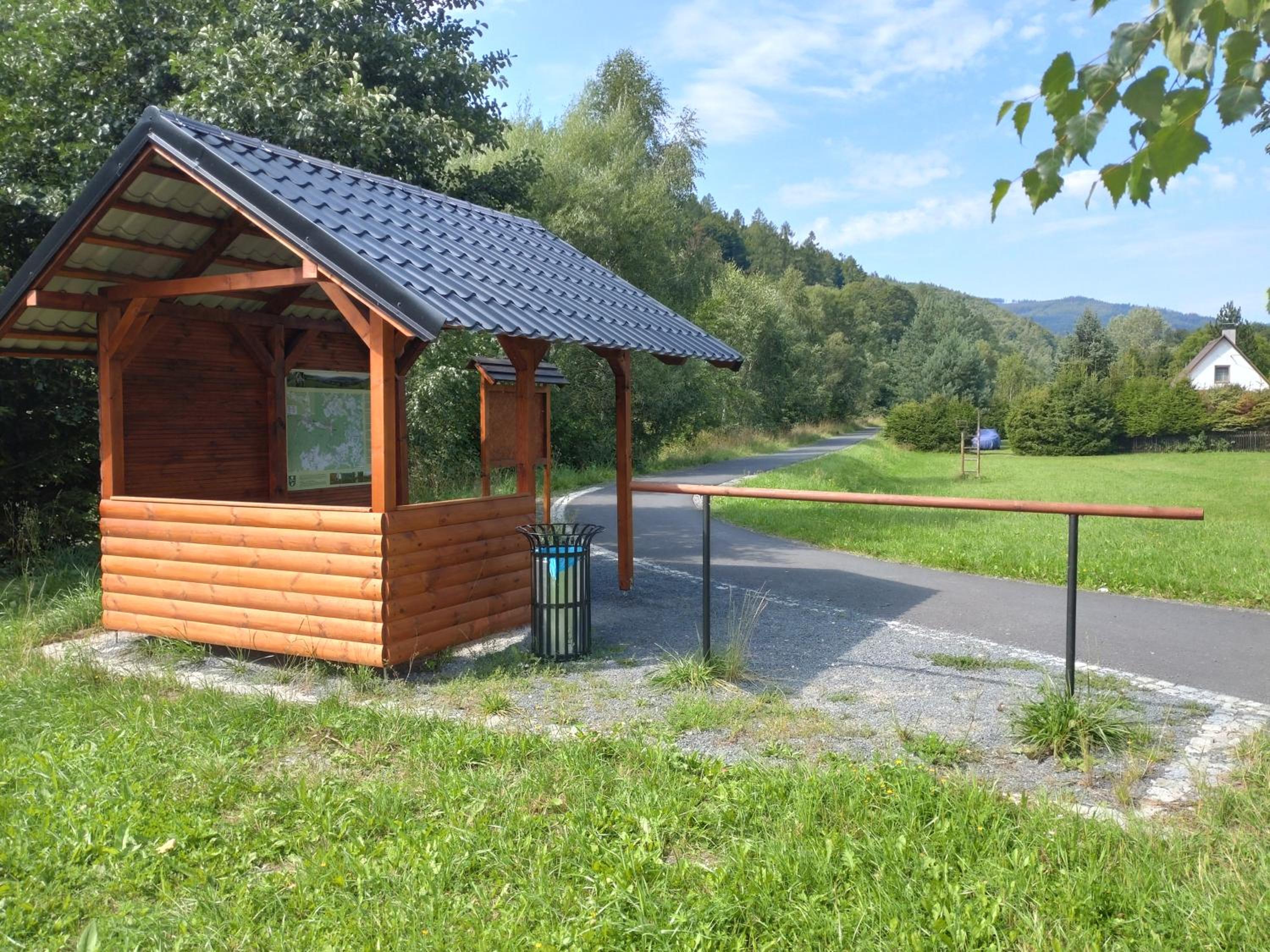 Apartmán Karlovice - Jeseníky