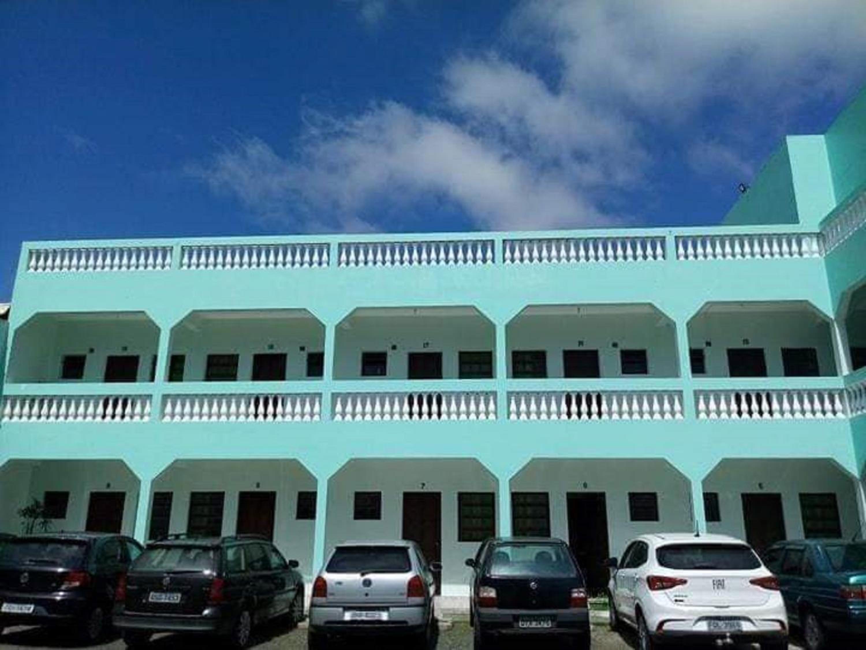 Apartamentos Apiaí