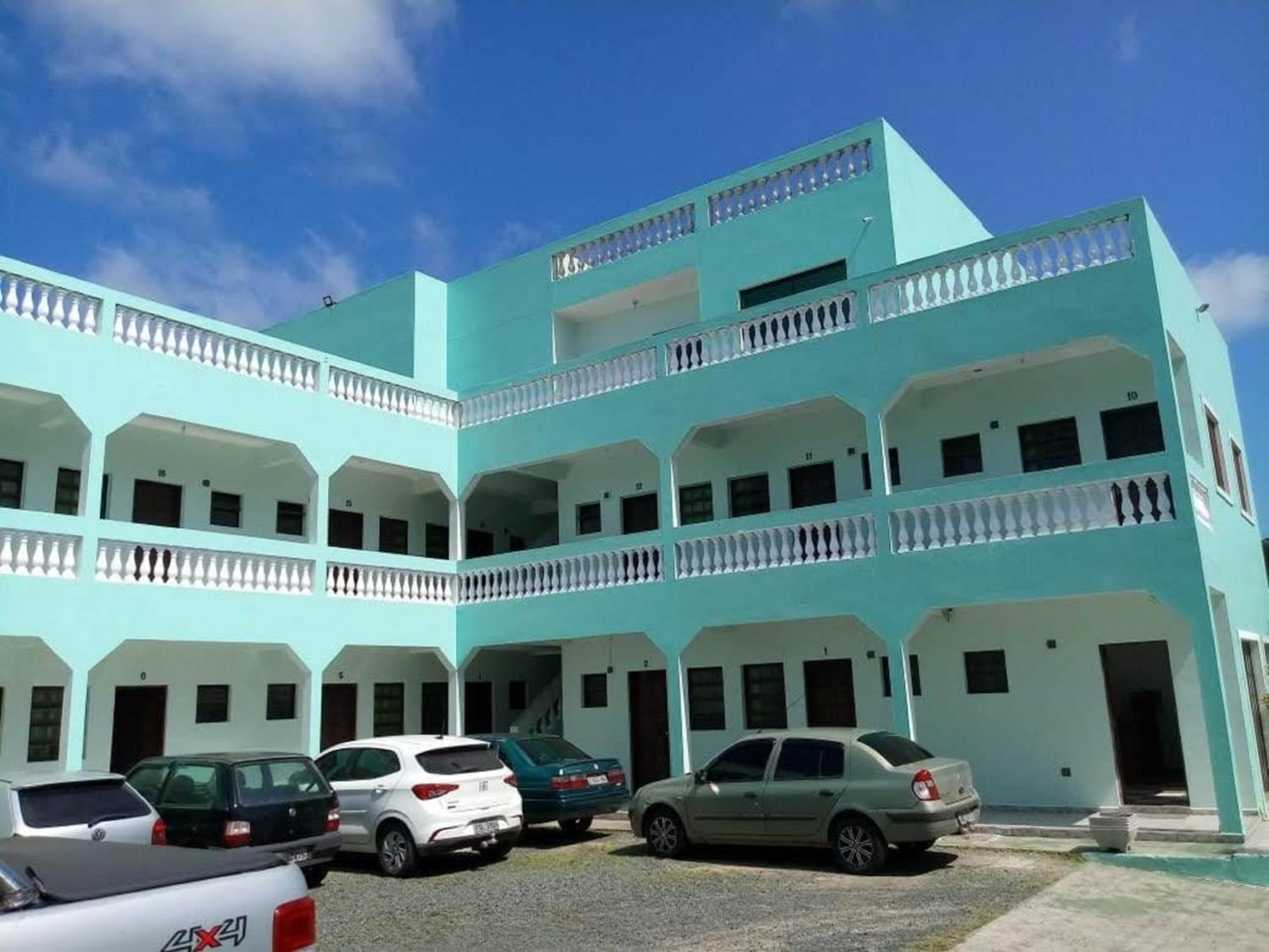 Apartamentos Apiaí