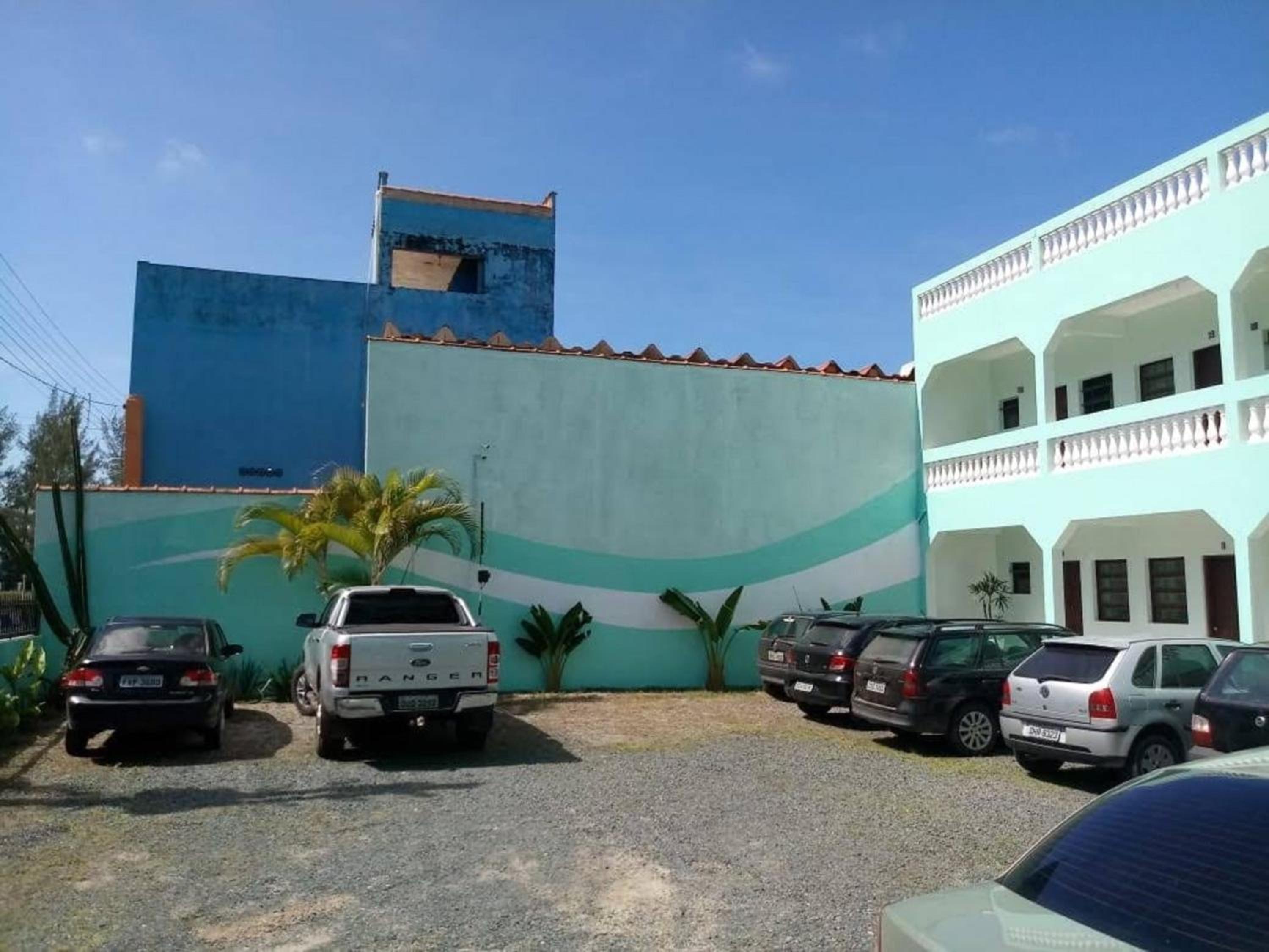 Apartamentos Apiaí
