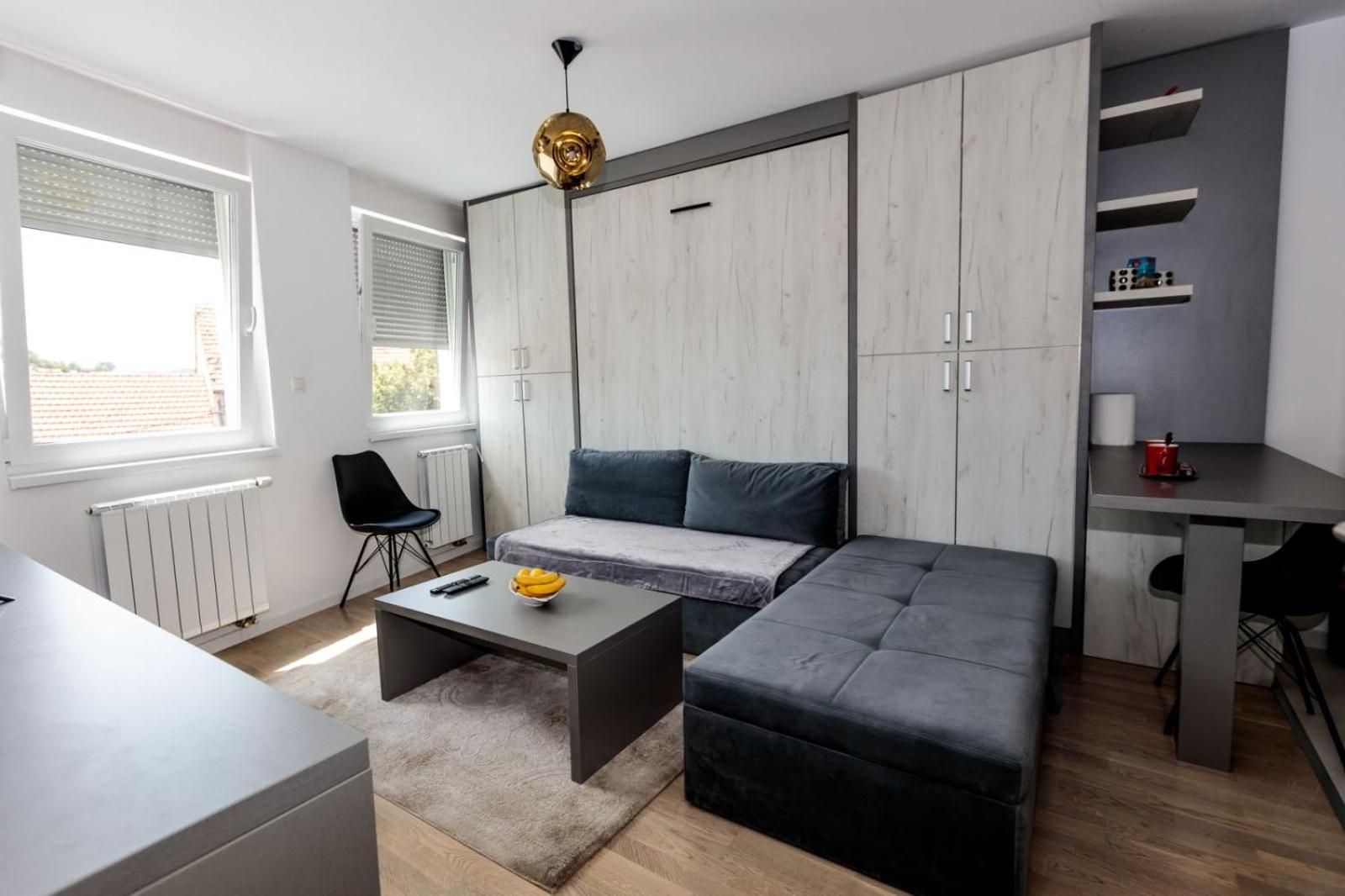 Apartman Skver
