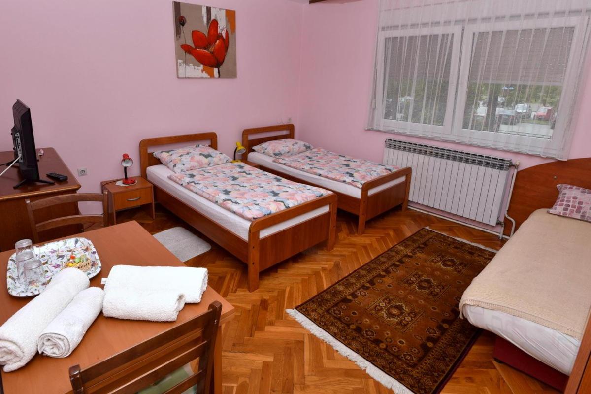 Štefanija Apartmani