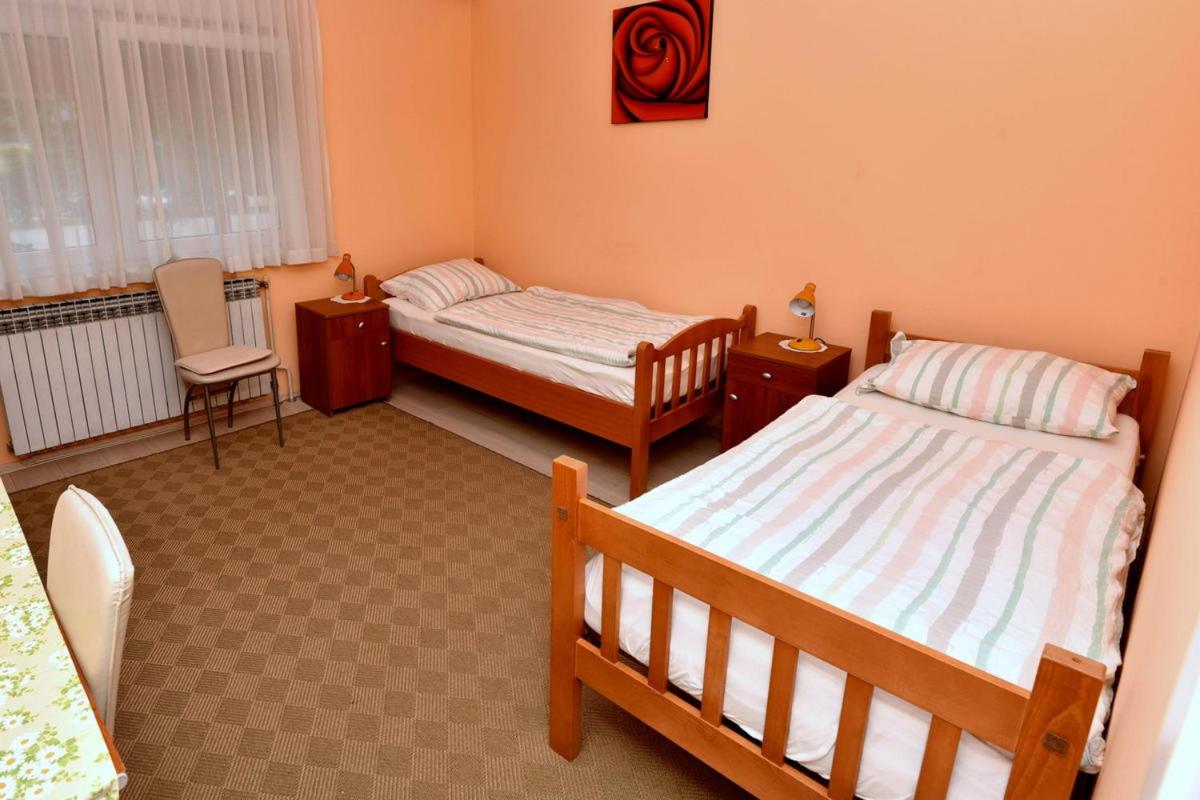 Štefanija Apartmani
