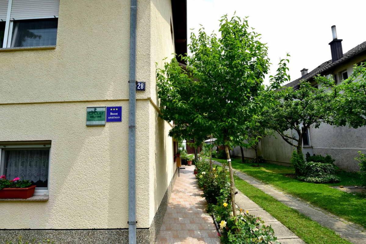 Štefanija Apartmani