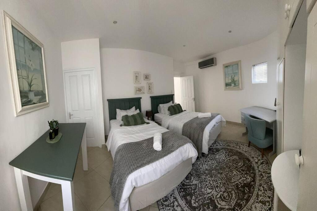 Seaside Getaway
