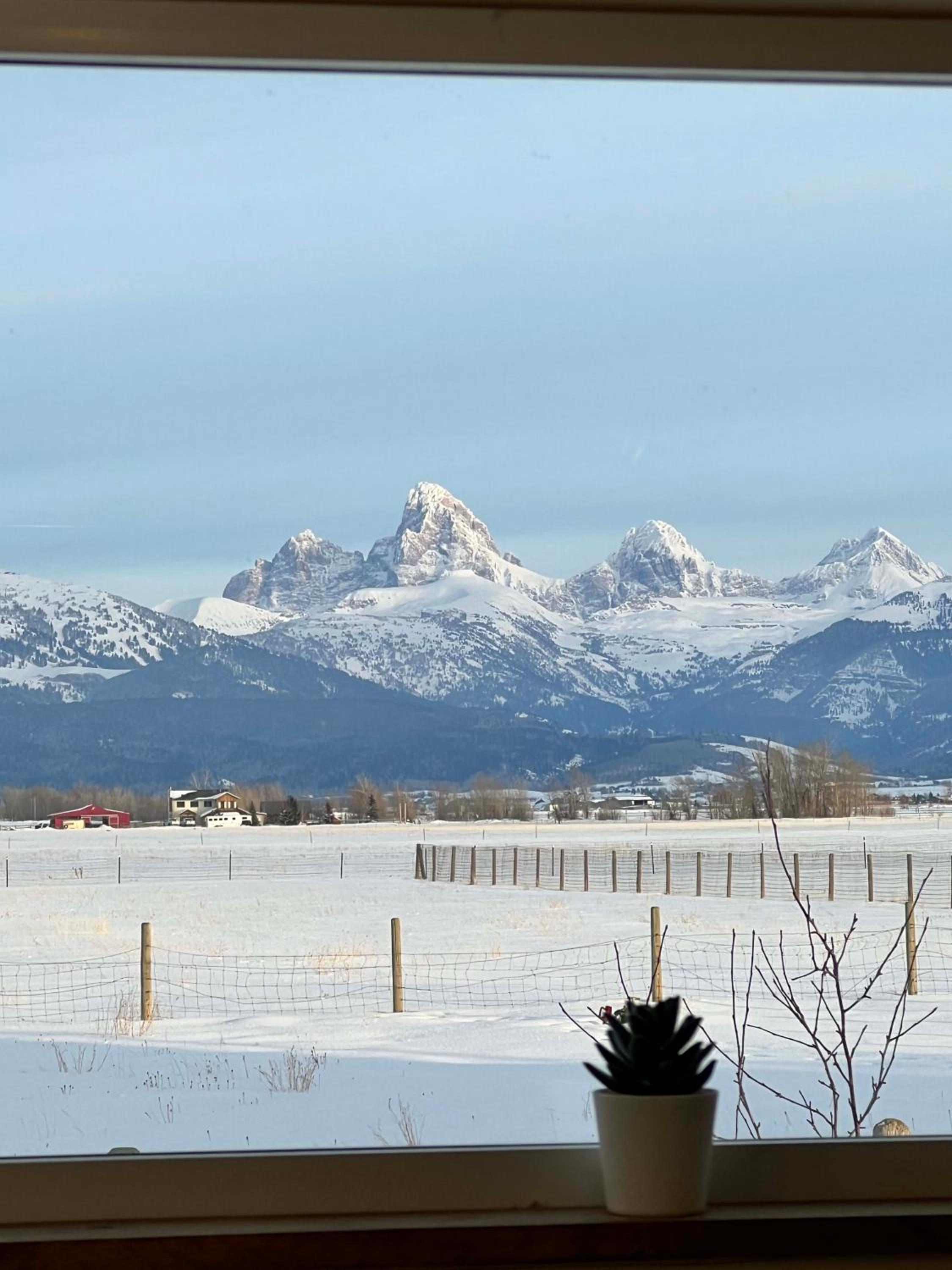 Teton View Studio - Hidden Gem near Yellowstone view 5