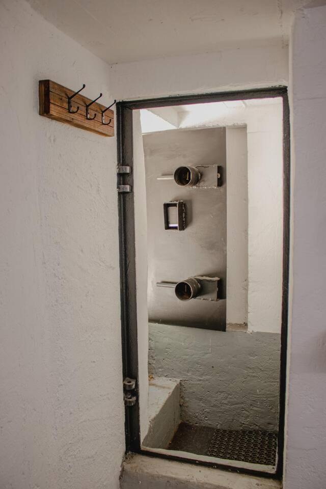 Vojenský bunker