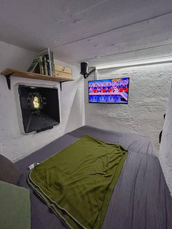 Vojenský bunker