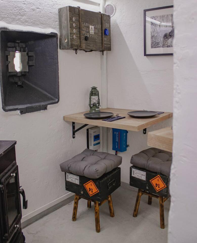 Vojenský bunker