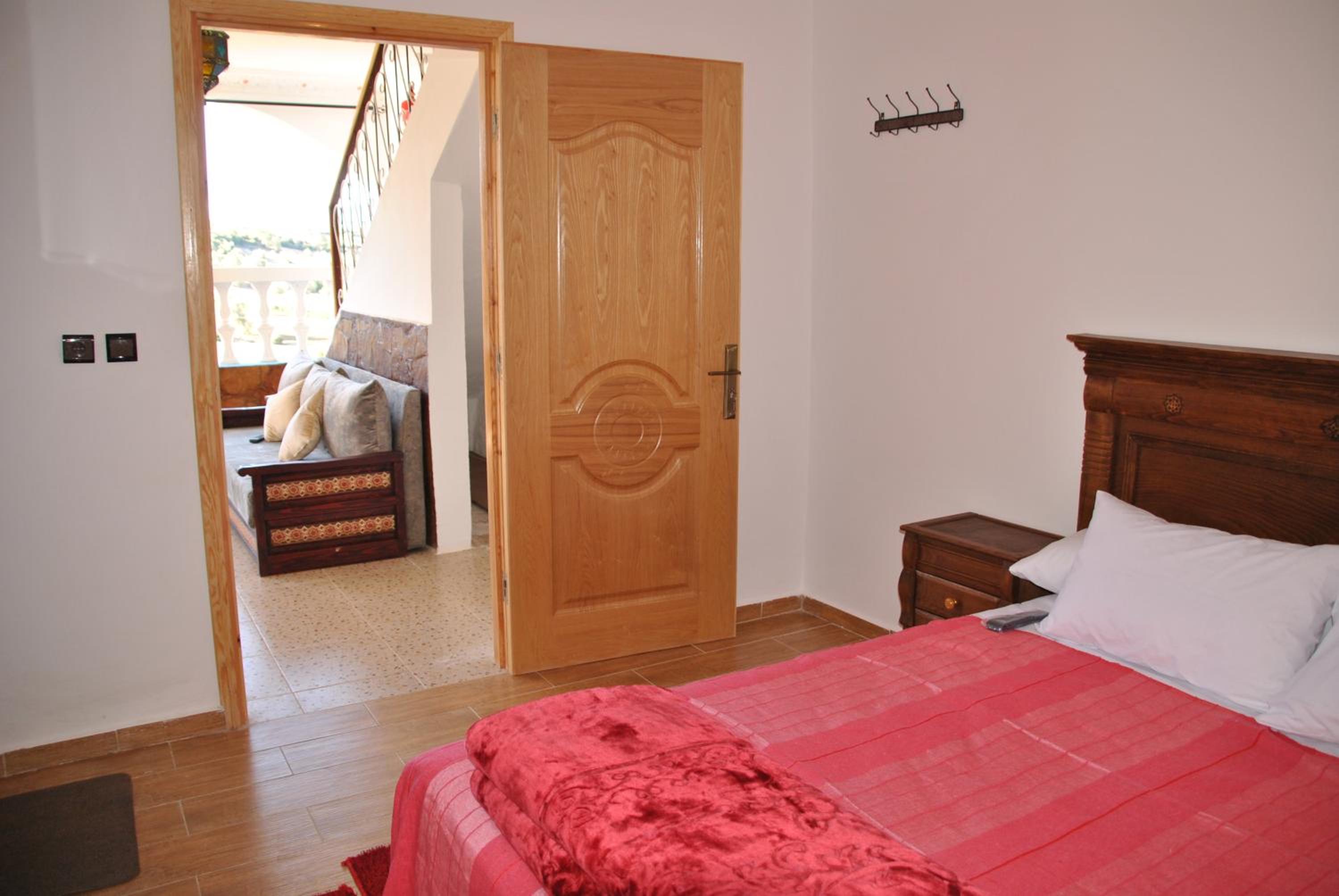 Ferme Dar Aicha green Bellouta view 4