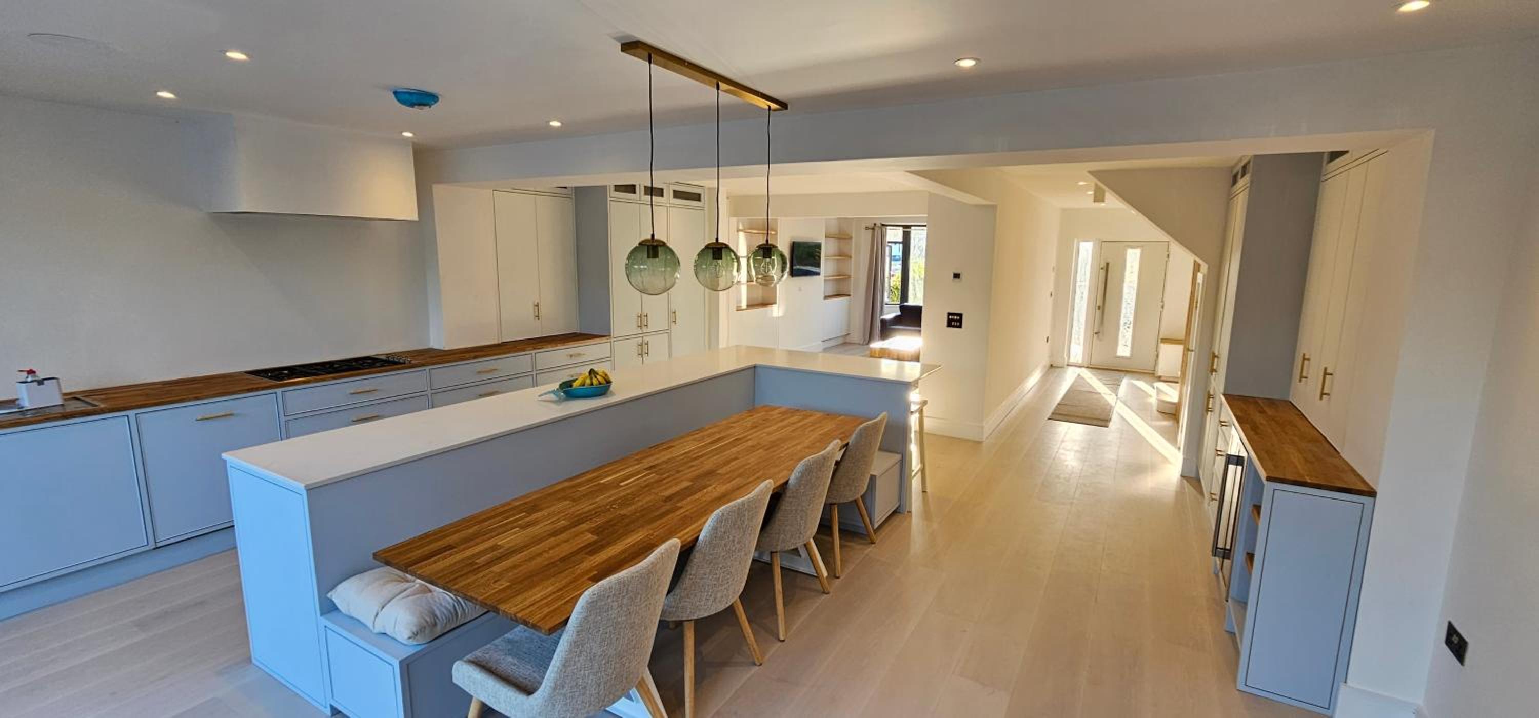 Luxury home near Fistral Beach
