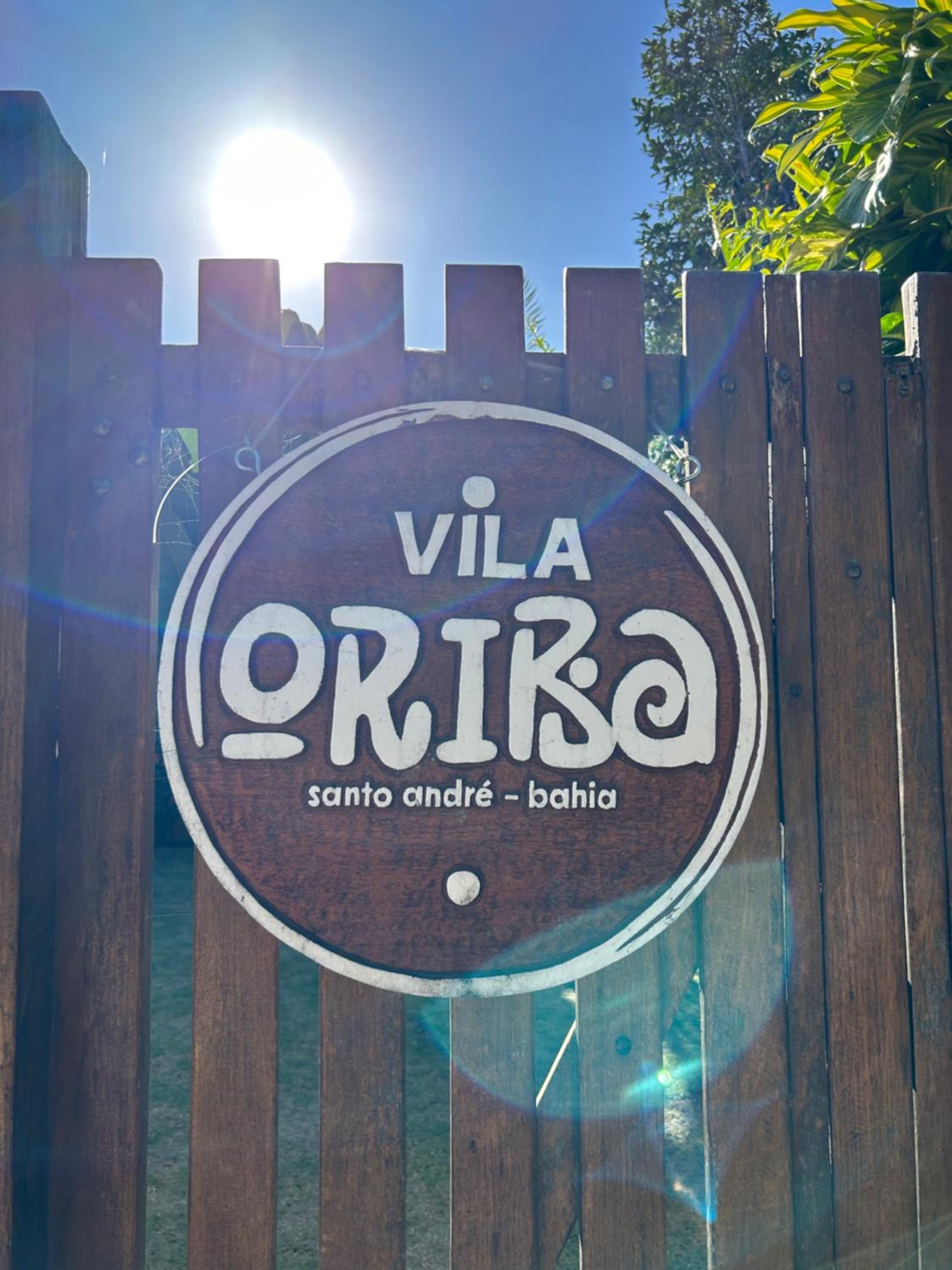 Vila ORIBA