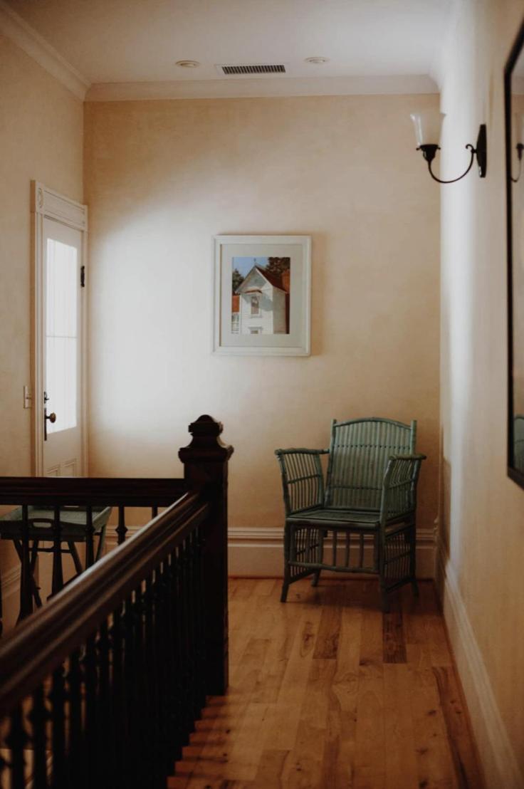 1800s Victorian Home- Halter Ranch