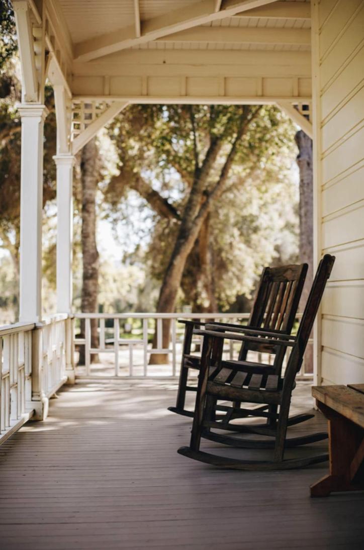 1800s Victorian Home- Halter Ranch