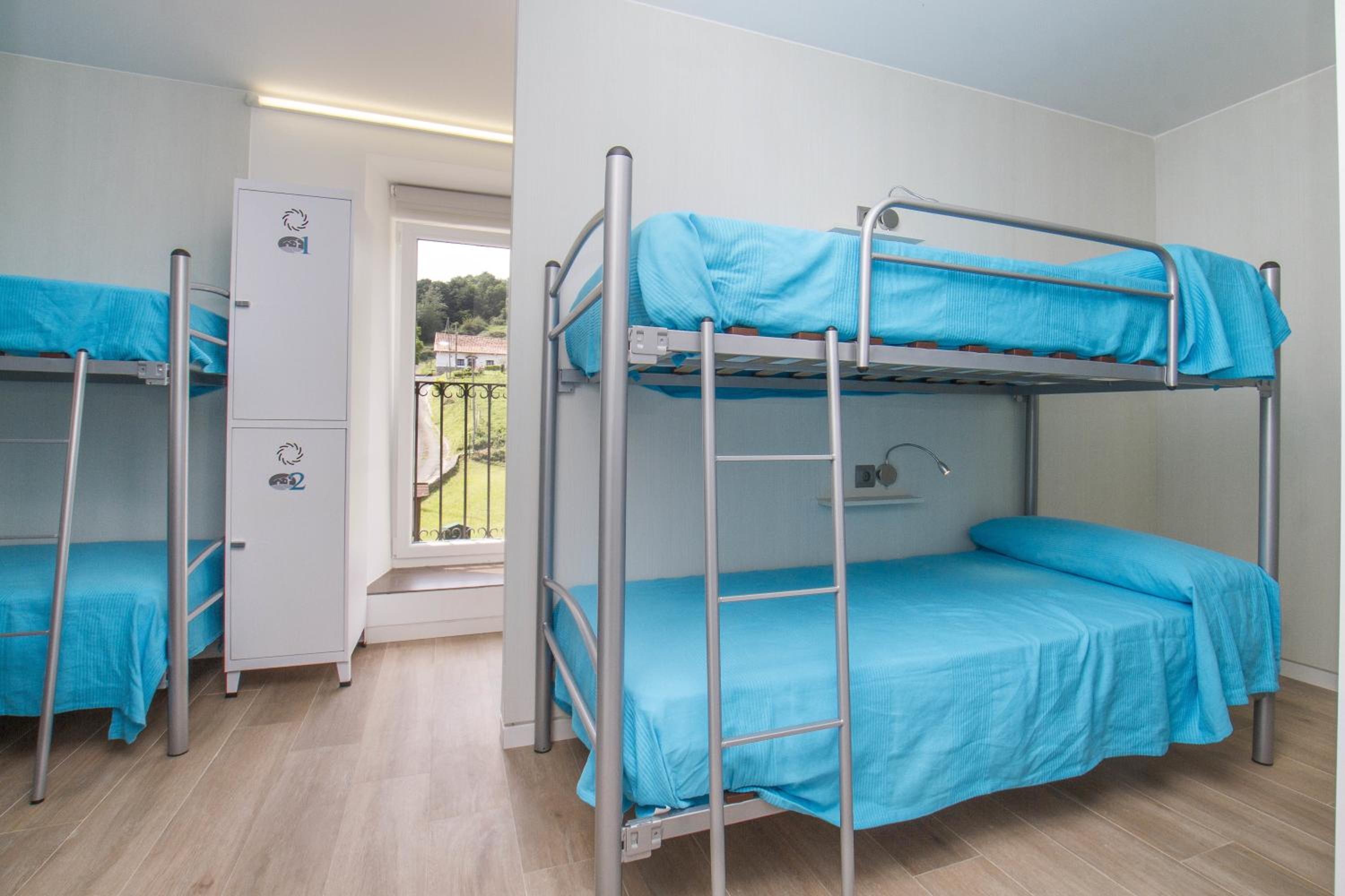 Lekeitio Aterpetxea Hostel