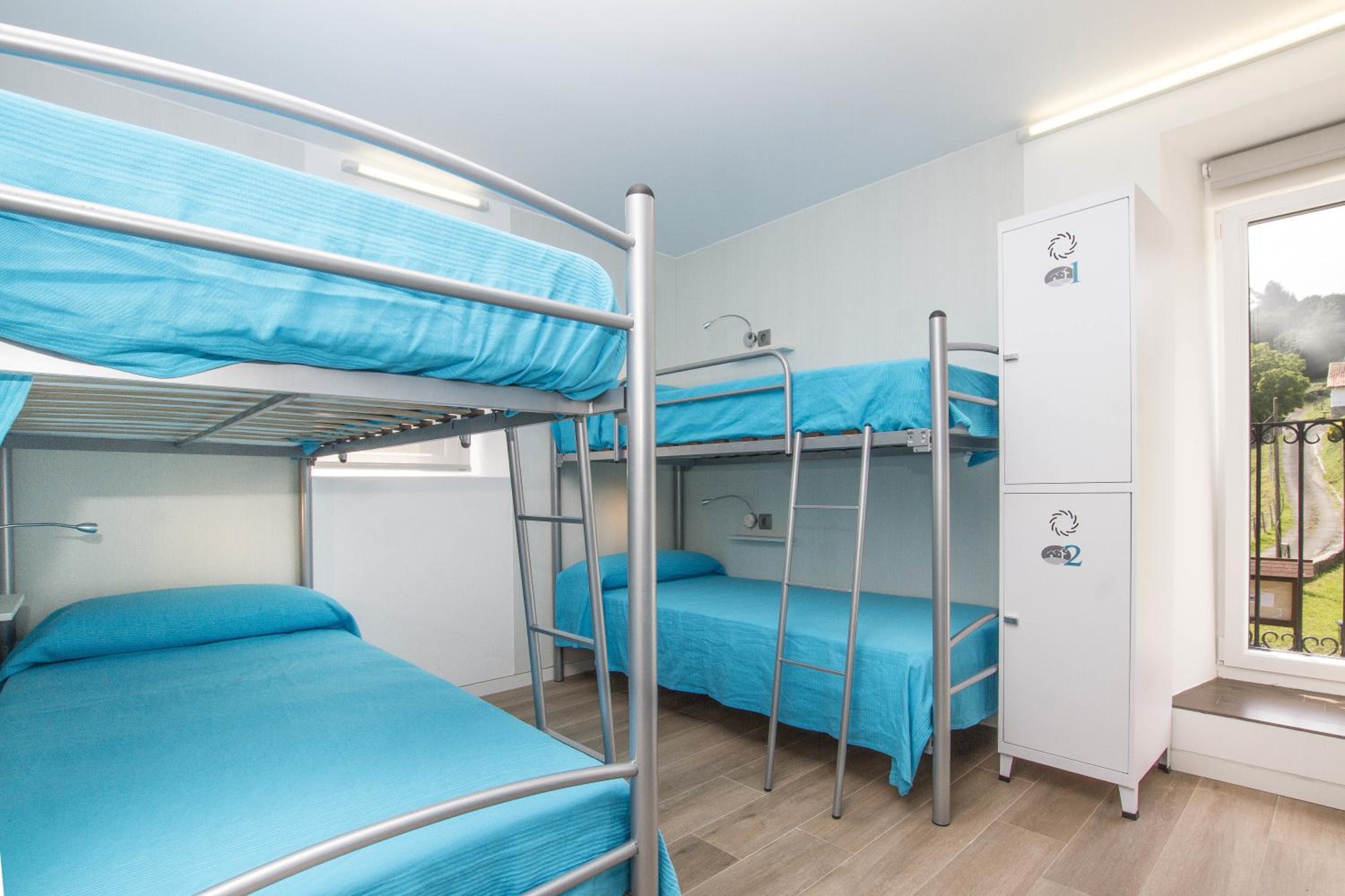 Lekeitio Aterpetxea Hostel
