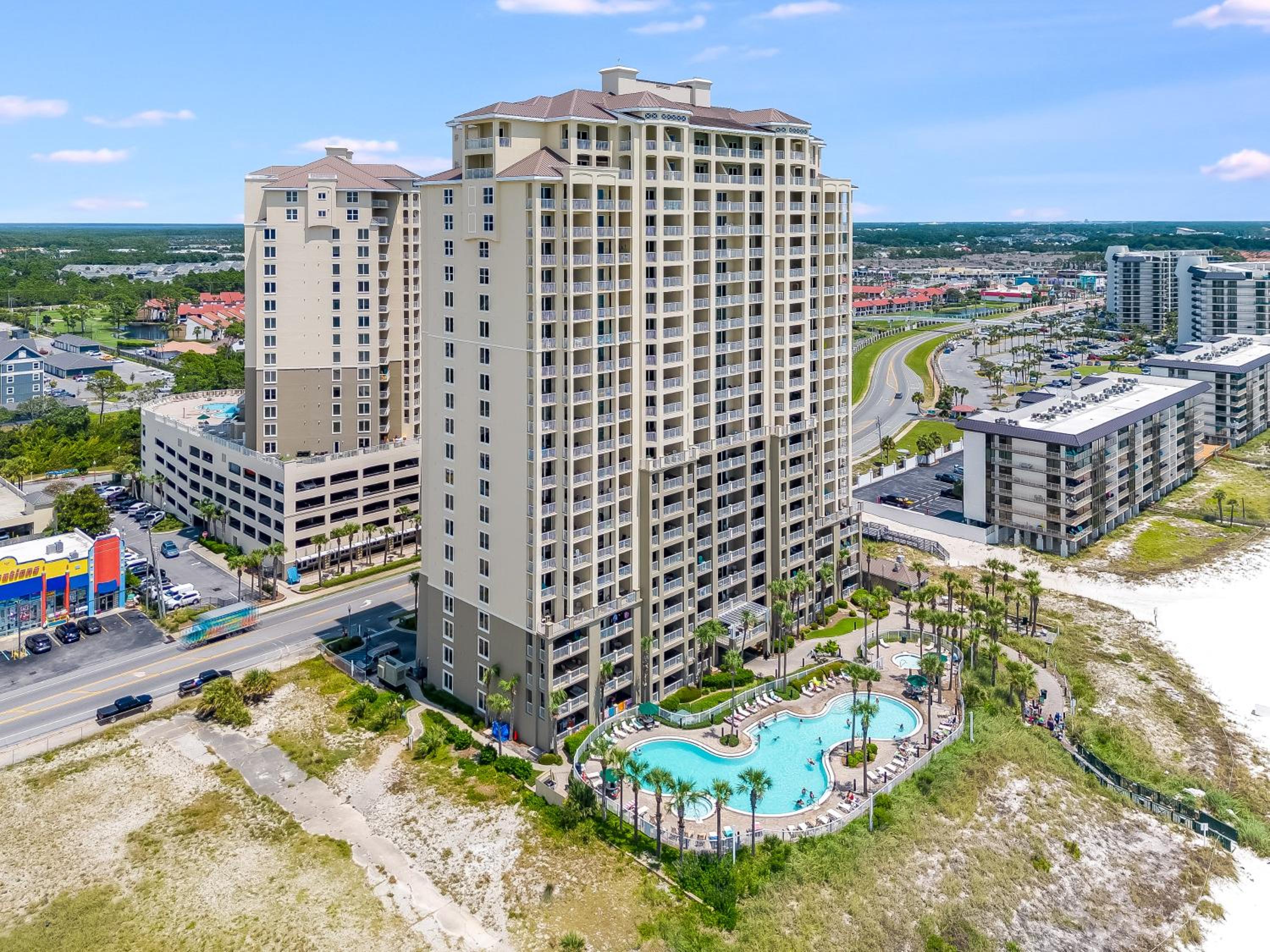 Grand Panama T1-1902-Pet Friendly-Beach Front! view 3