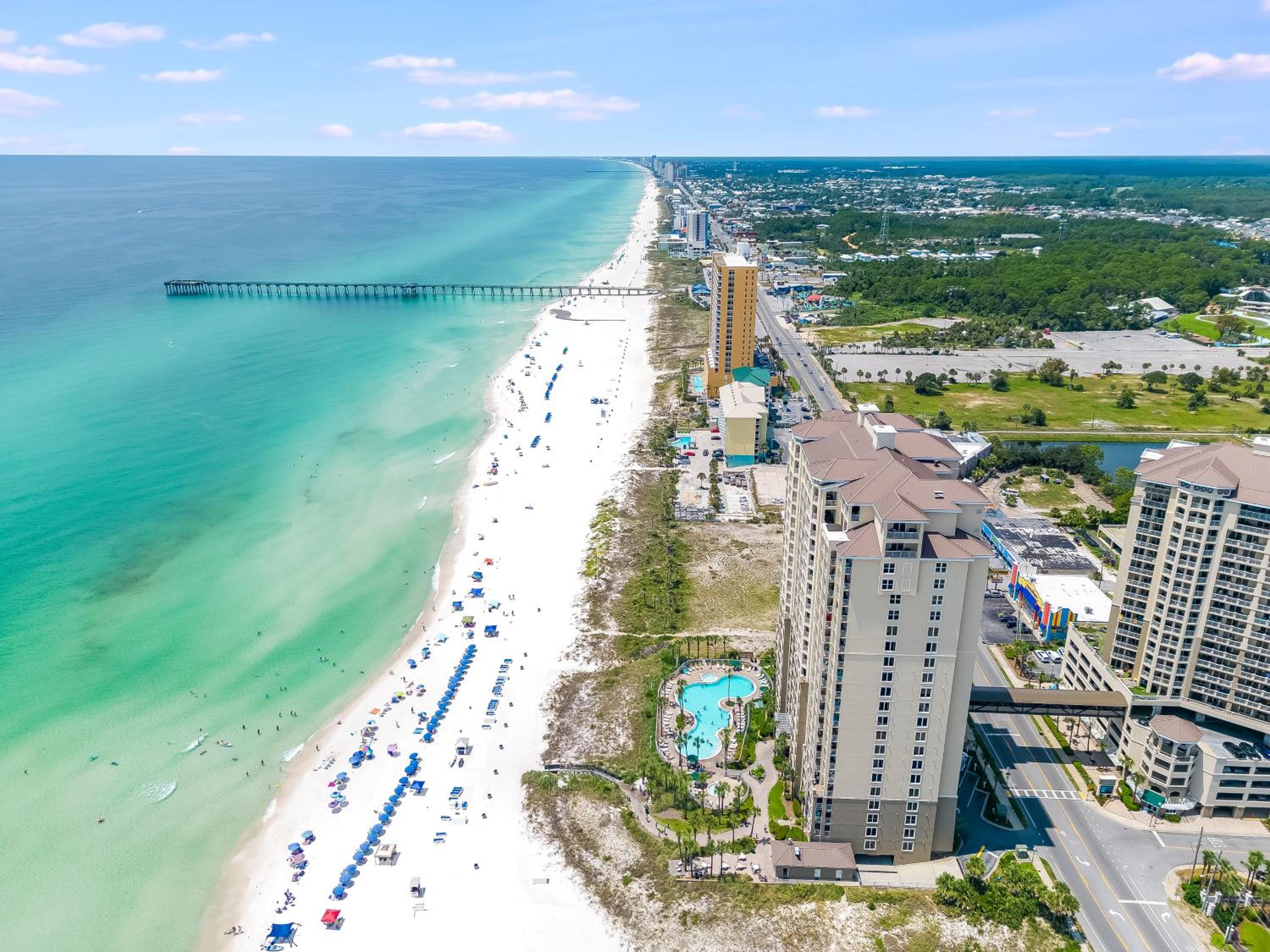 Grand Panama T1-1902-Pet Friendly-Beach Front! view 4