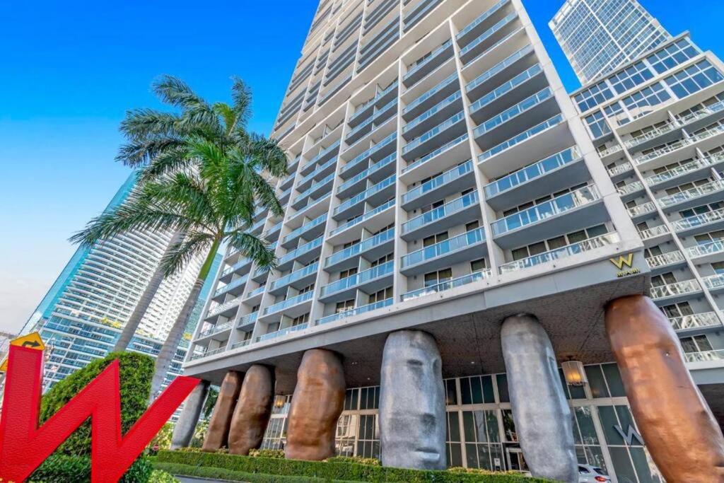 Waterfront Luxury Apartment 2 Bedrooms IconBrickell