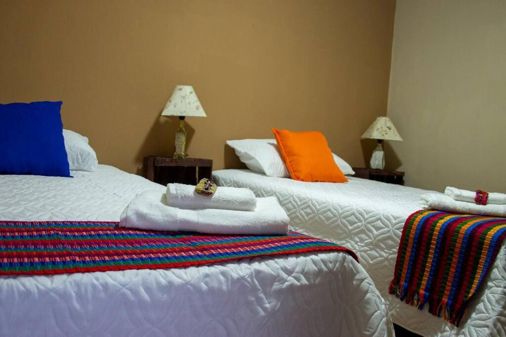 Ideal para disfrutar en Antigua - Casa Las Cúpulas view 5